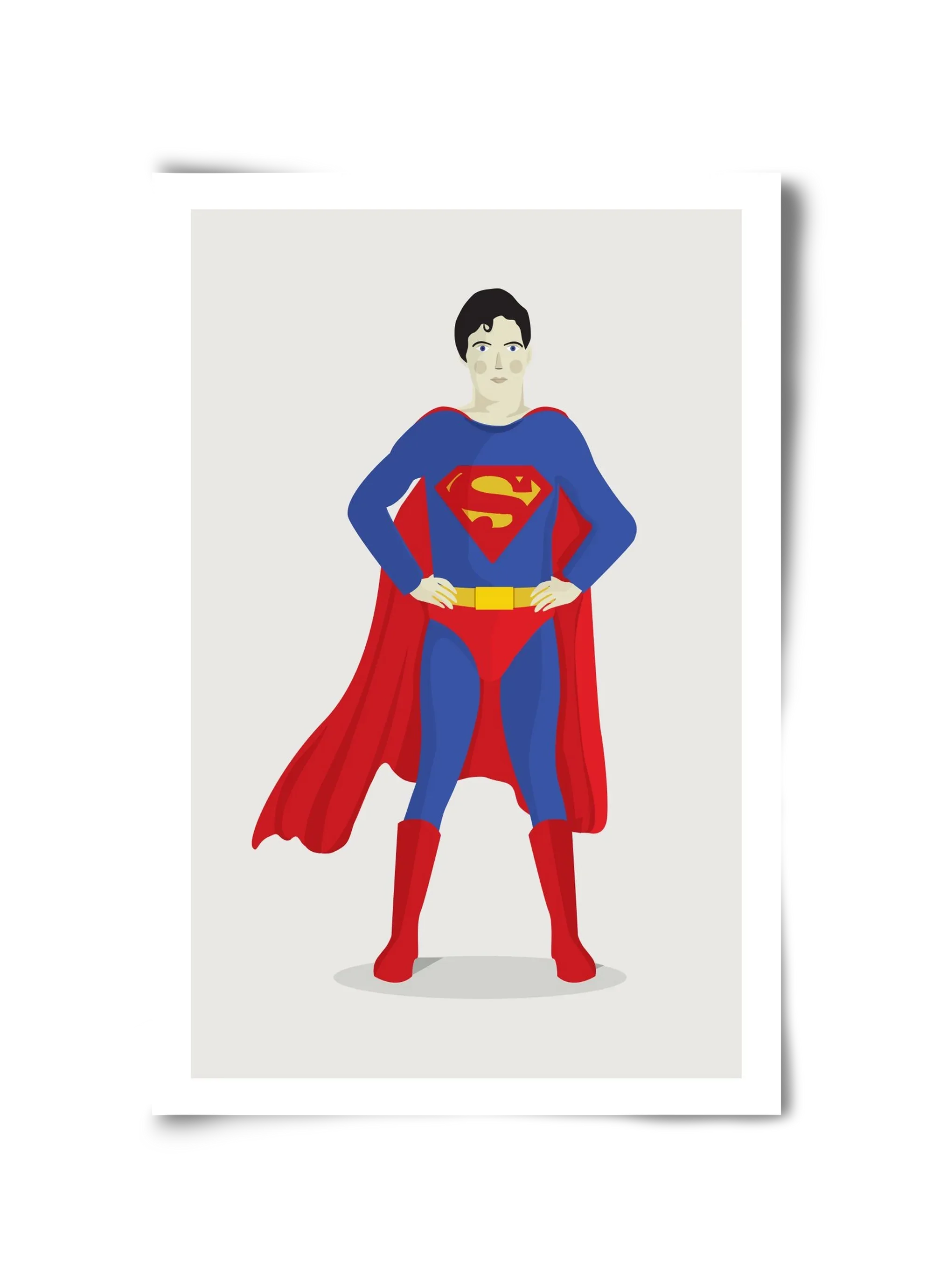 Superhero - artbridge