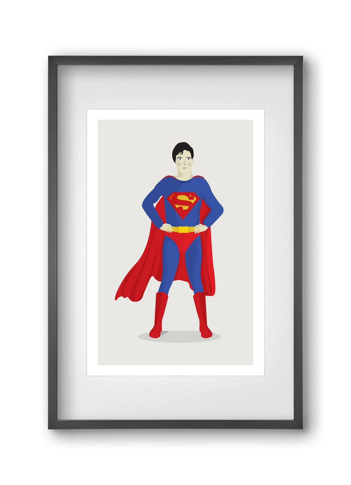 Superhero - artbridge