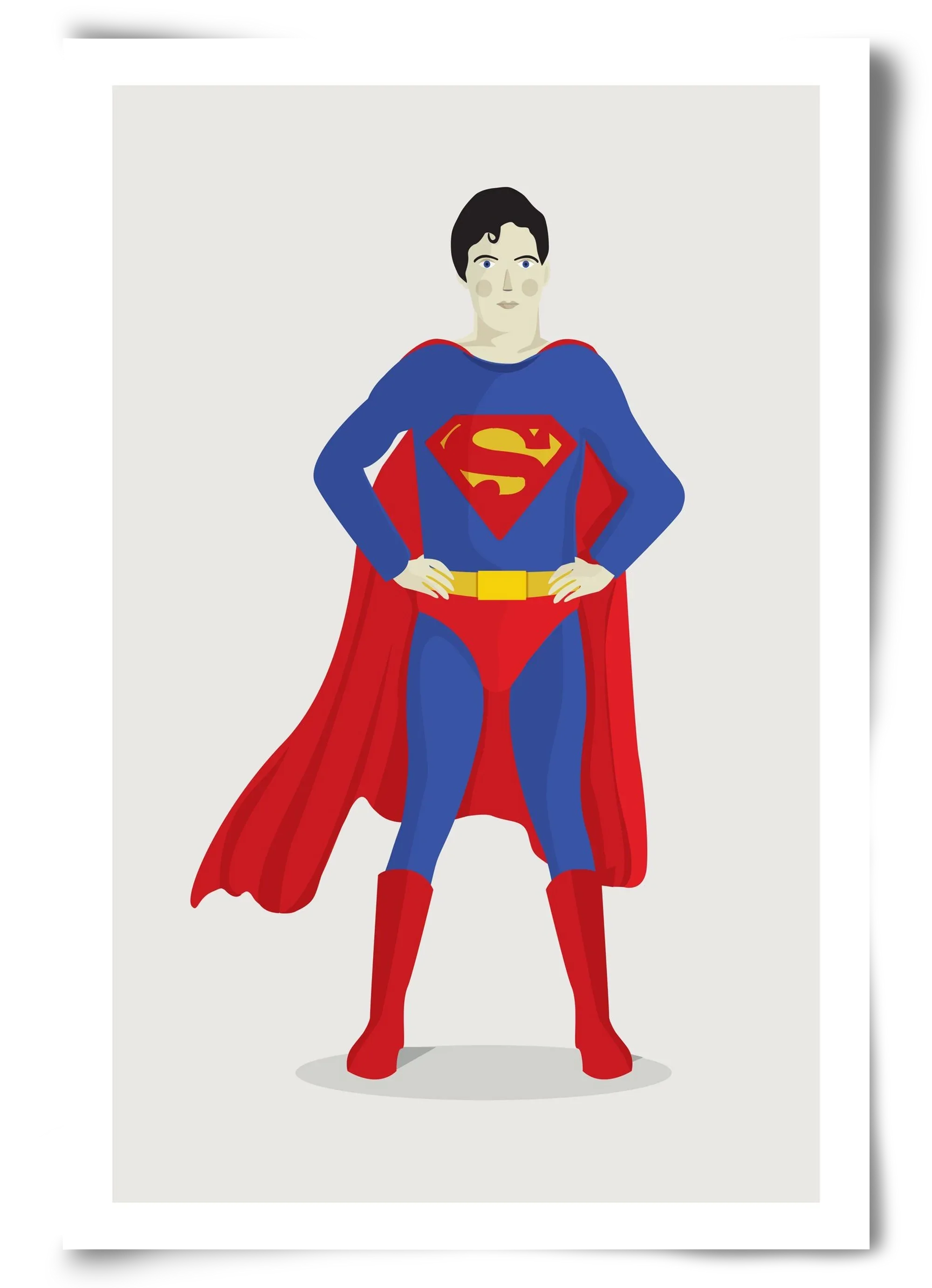 Superhero - artbridge