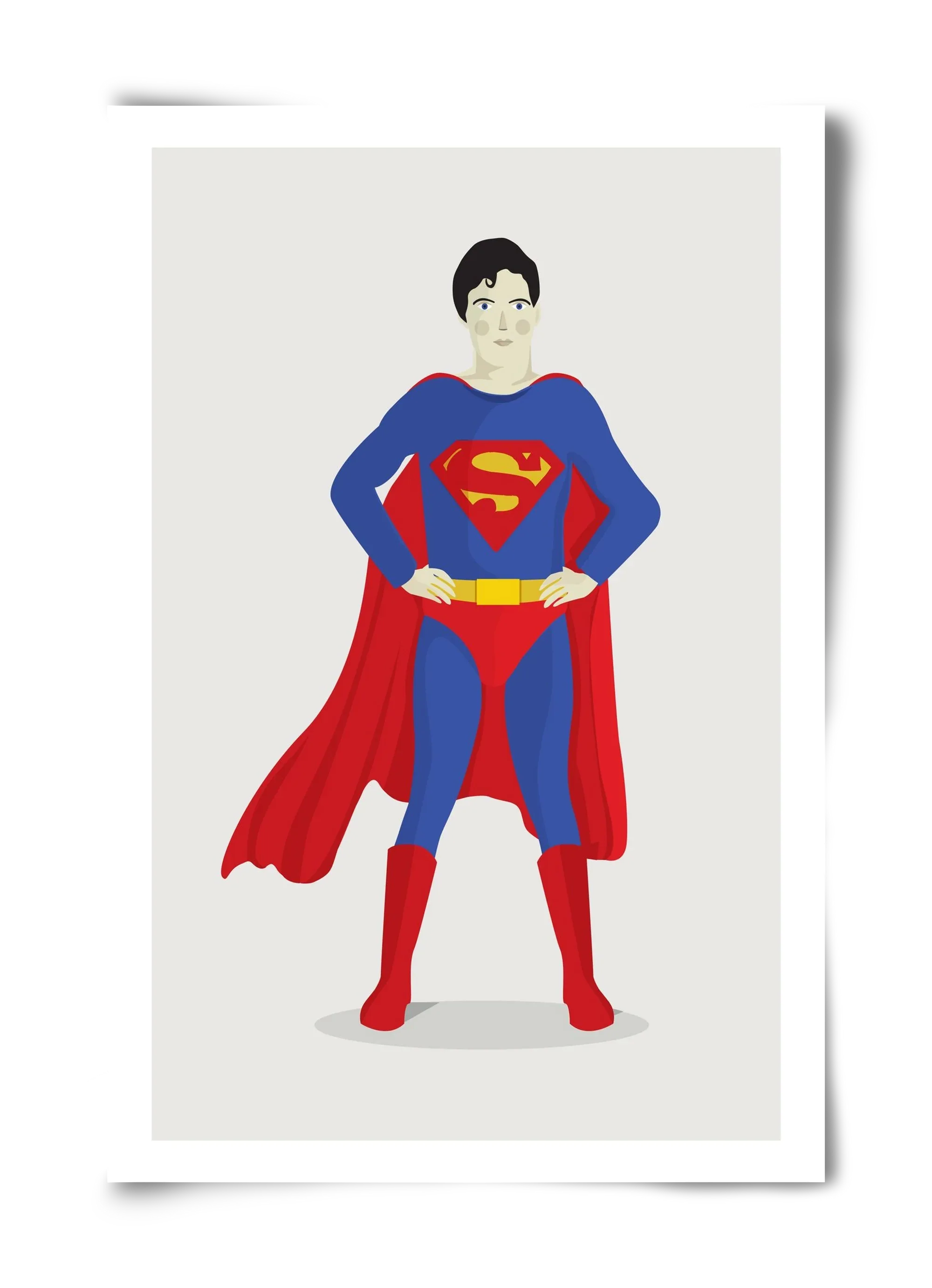 Superhero - artbridge