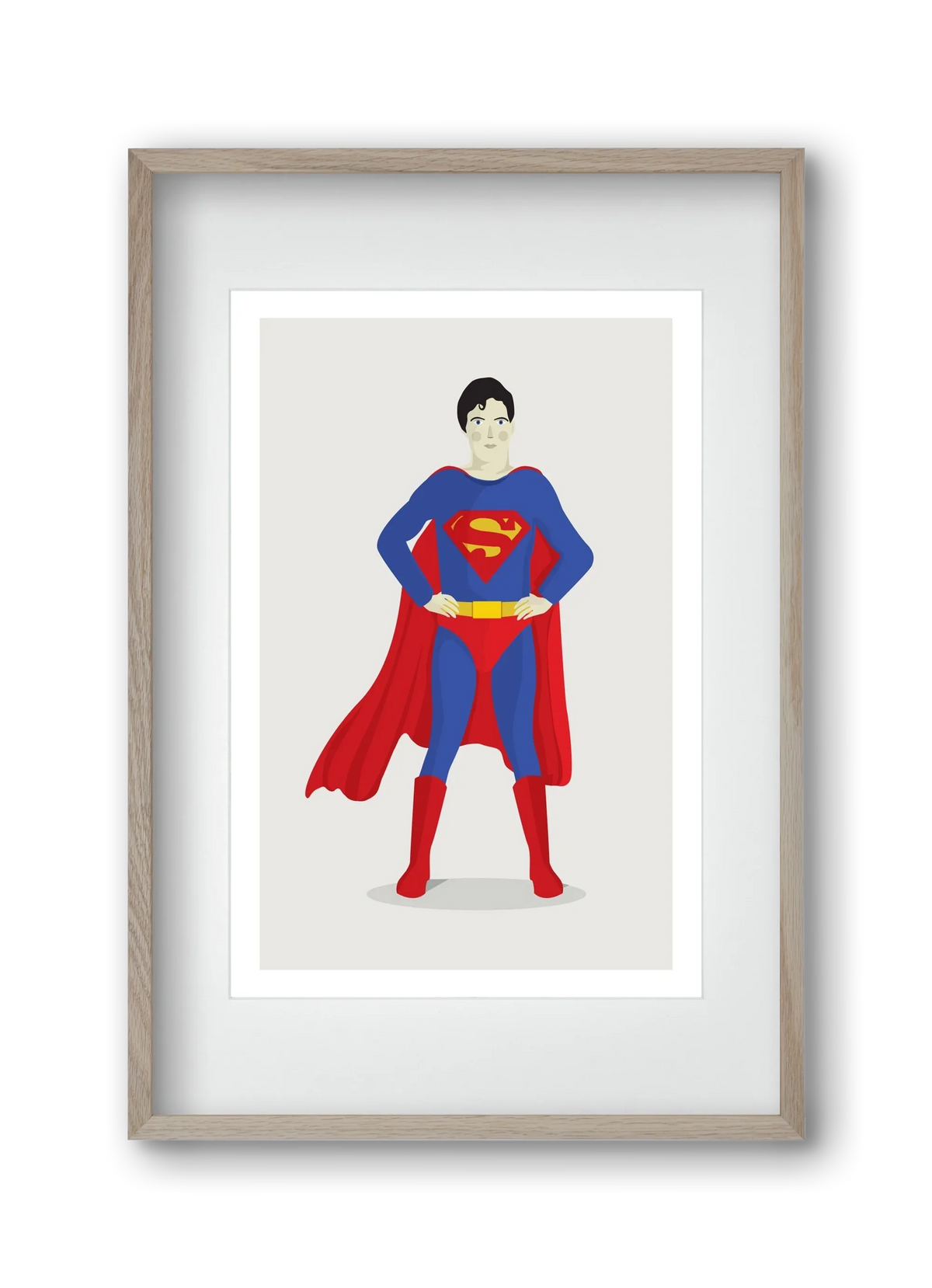 Superhero - artbridge