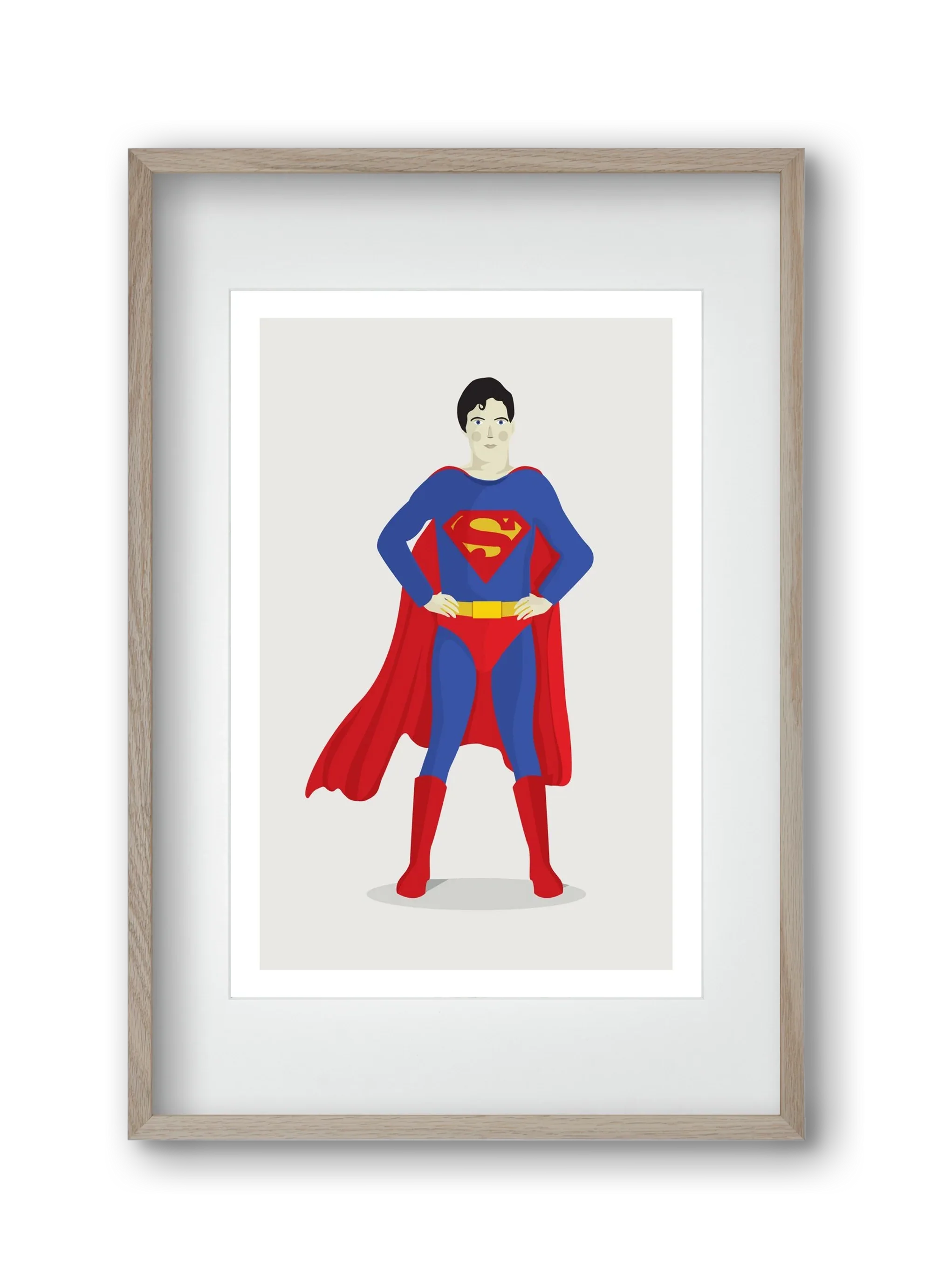 Superhero - artbridge