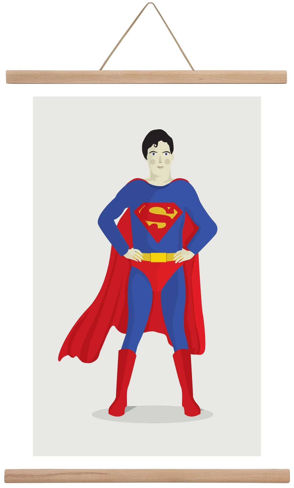 Superhero - artbridge