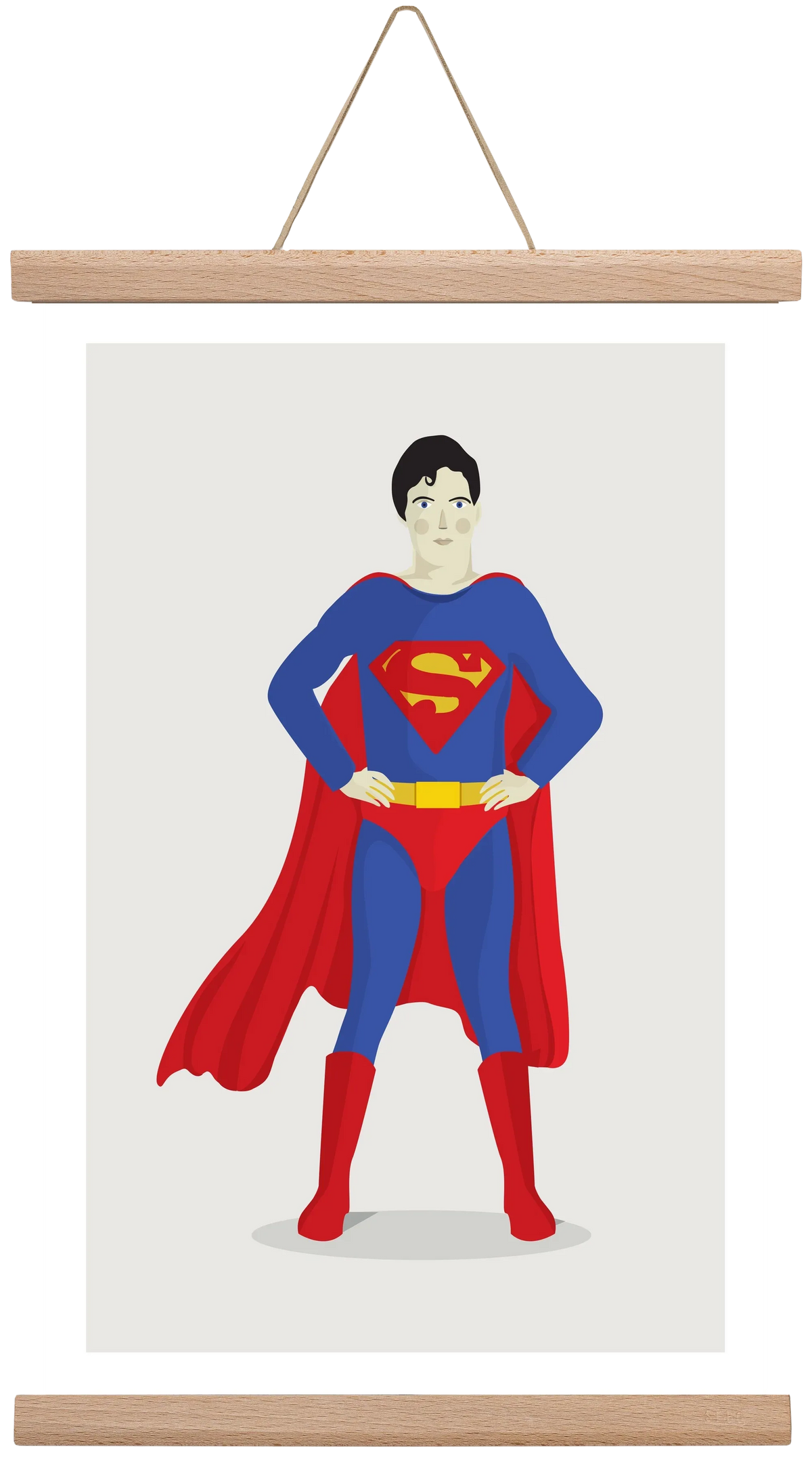 Superhero - artbridge