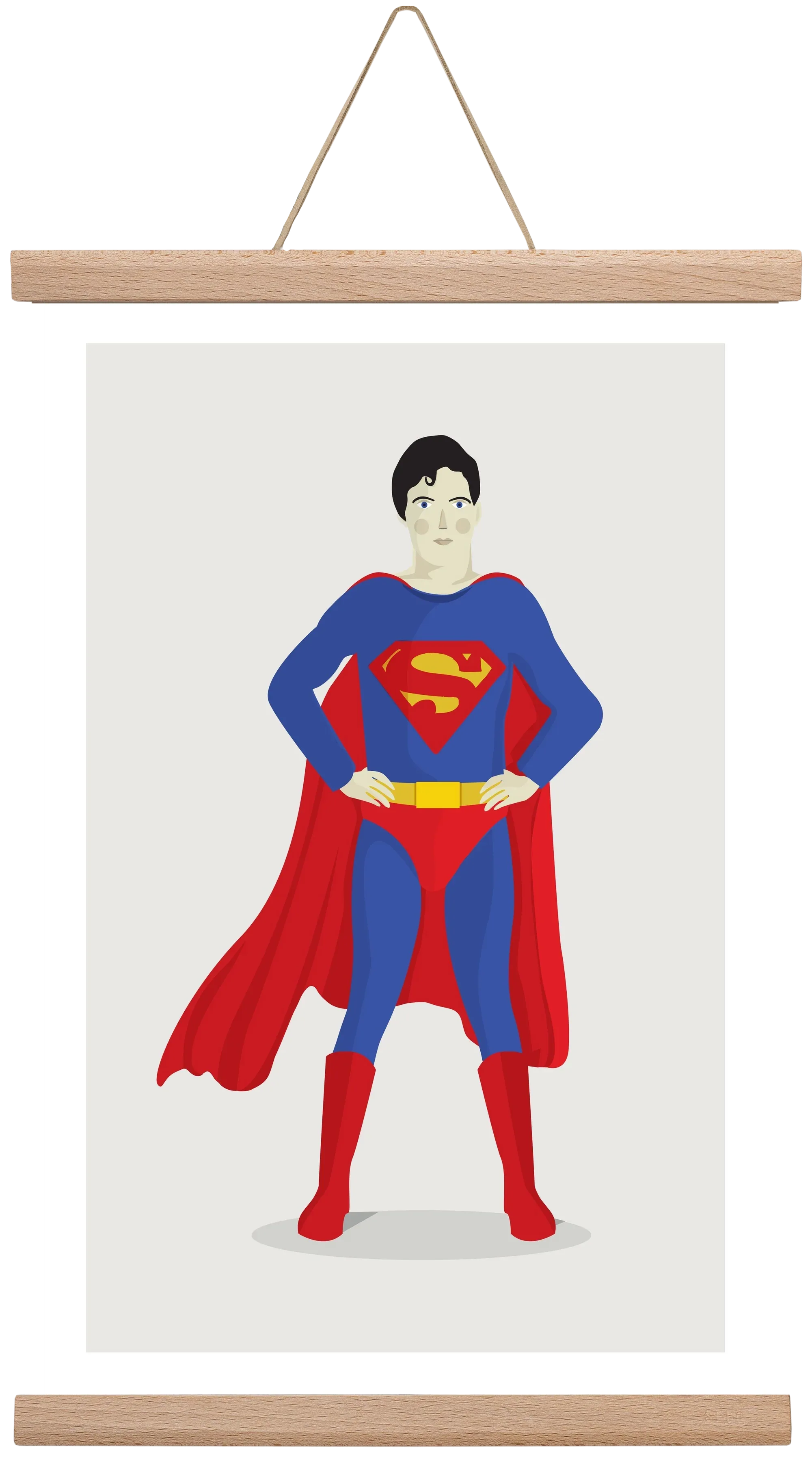 Superhero - artbridge