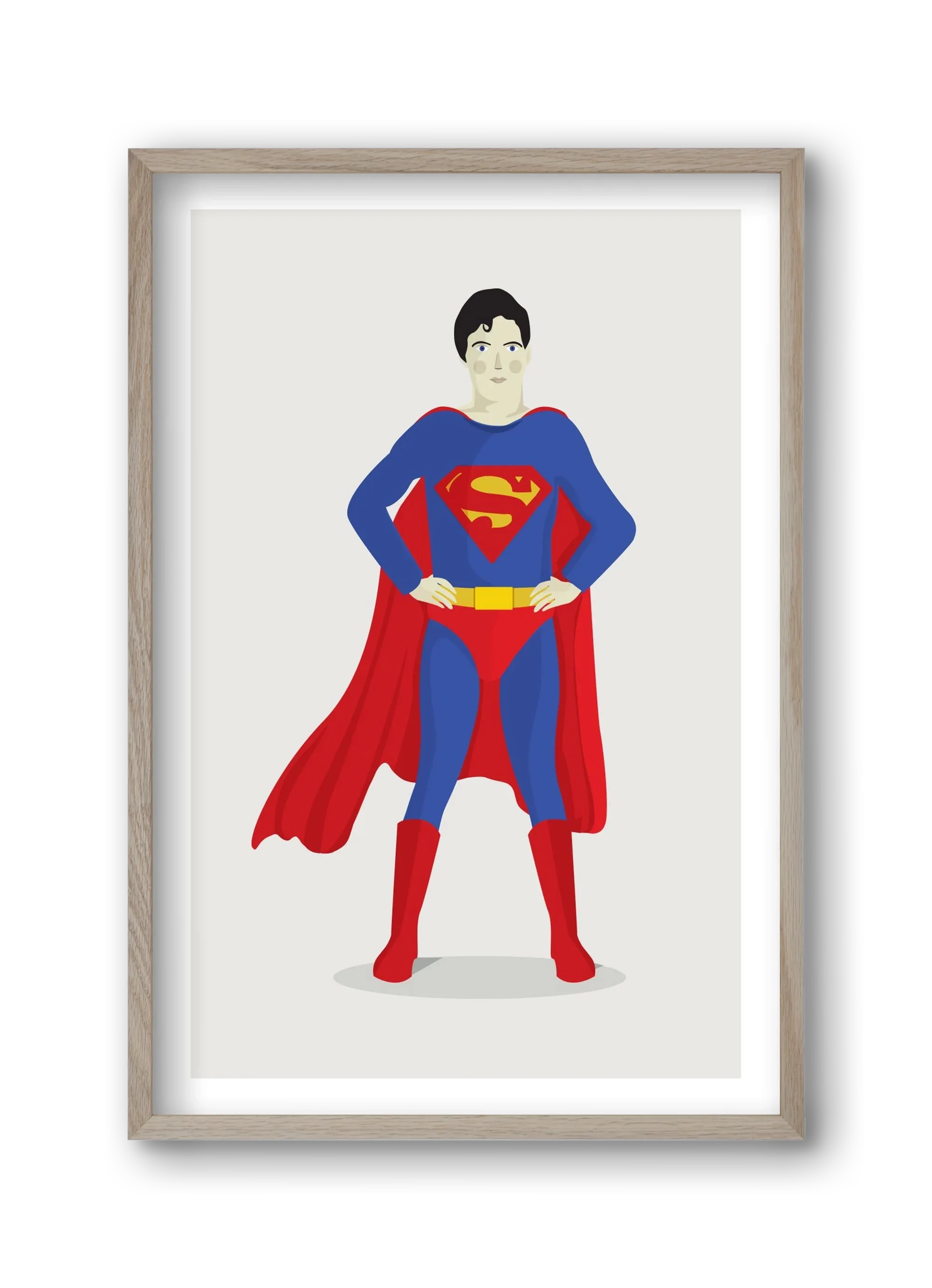 Superhero - artbridge