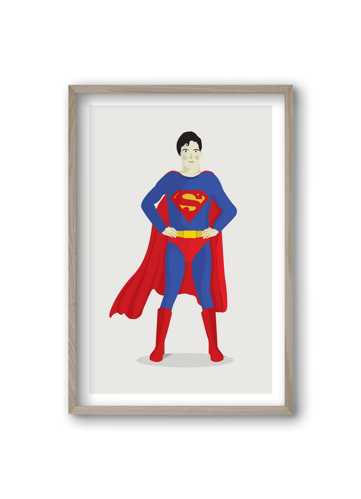 Superhero - artbridge