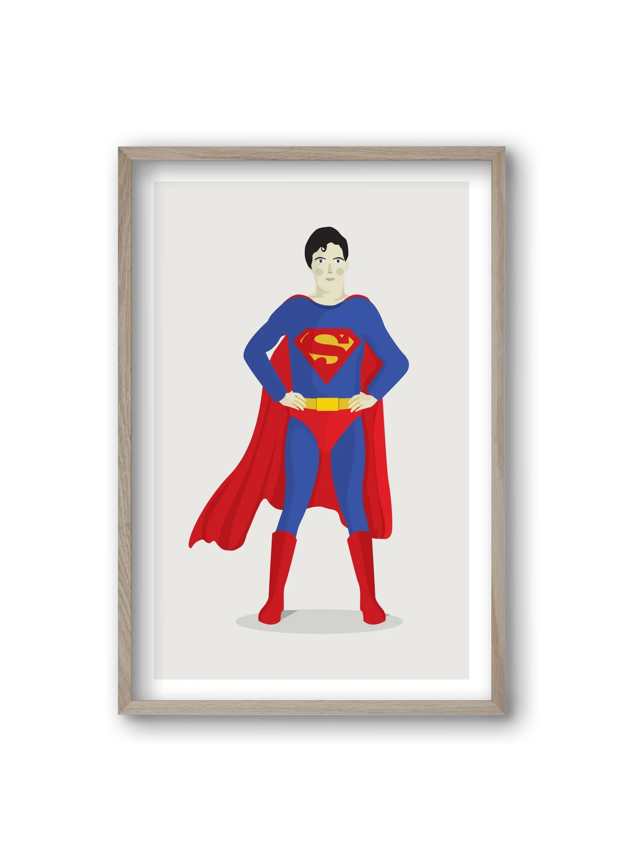 Superhero - artbridge