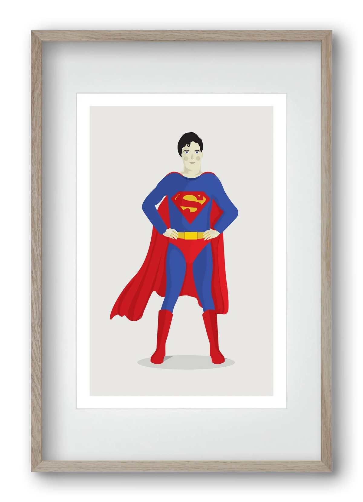 Superhero - artbridge