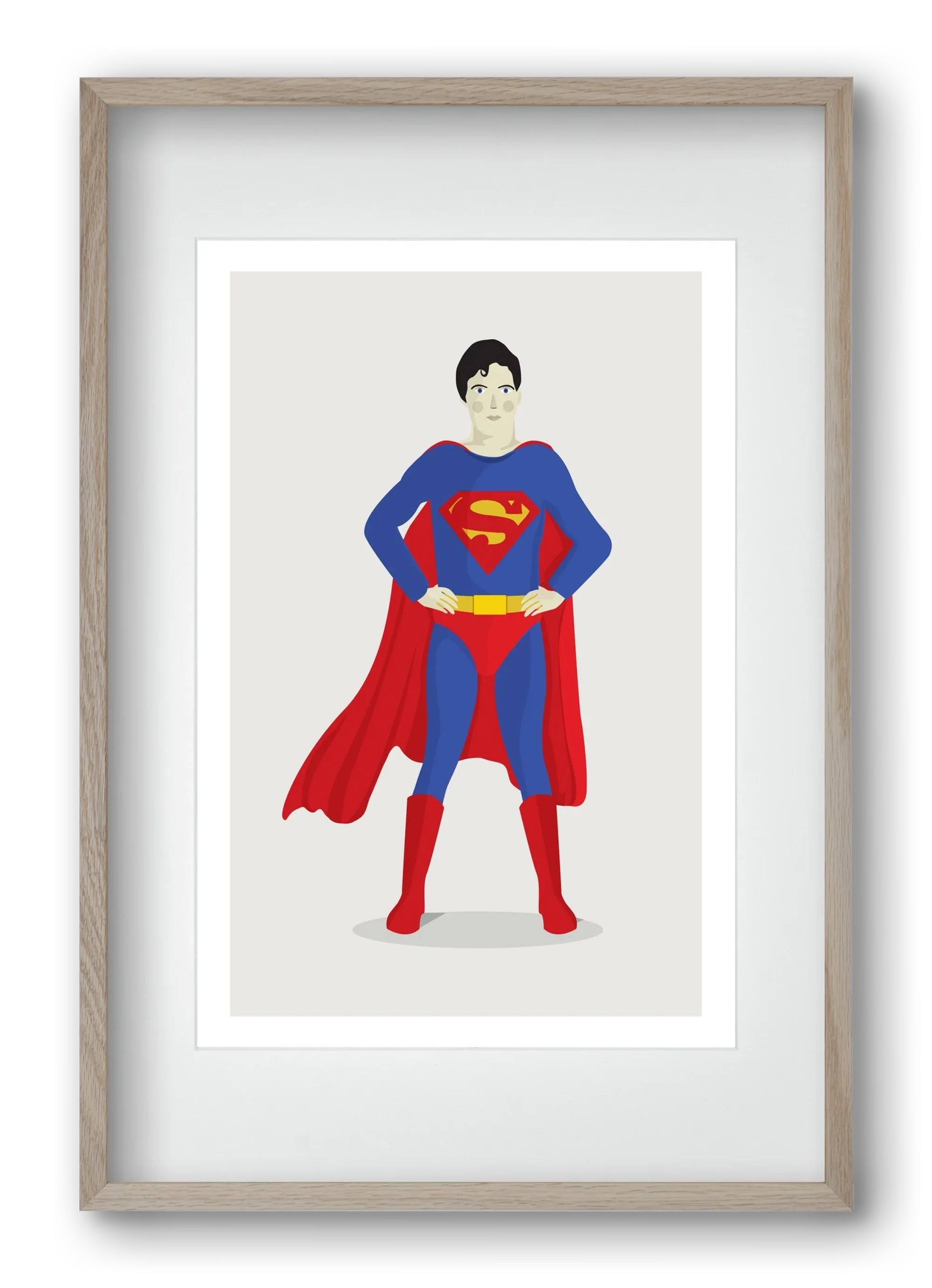 Superhero - artbridge