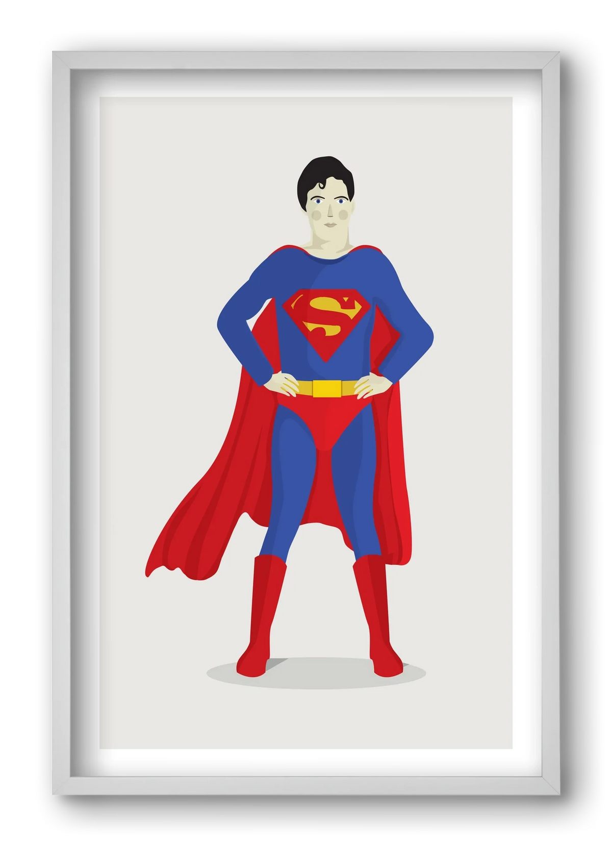 Superhero - artbridge
