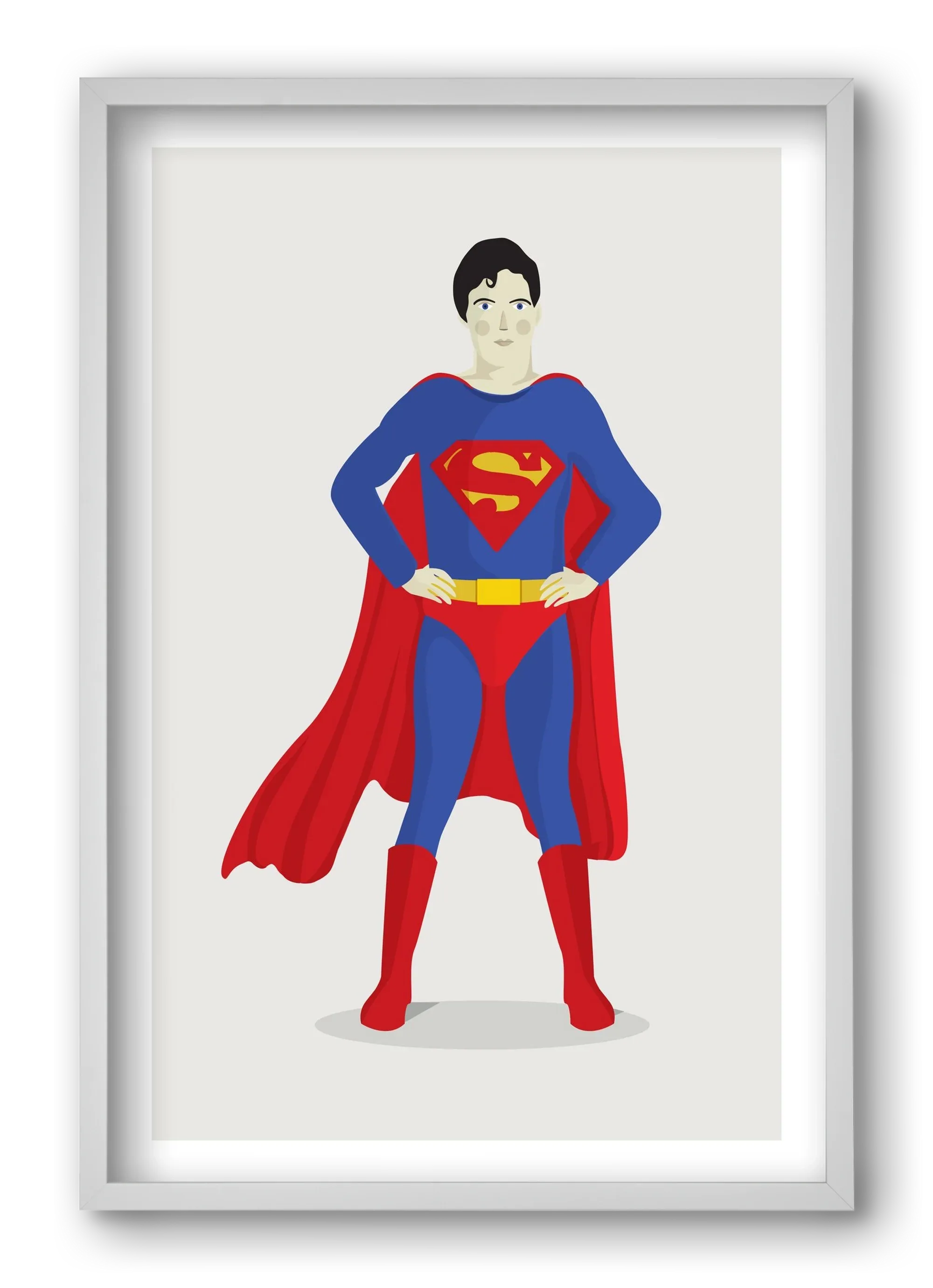 Superhero - artbridge