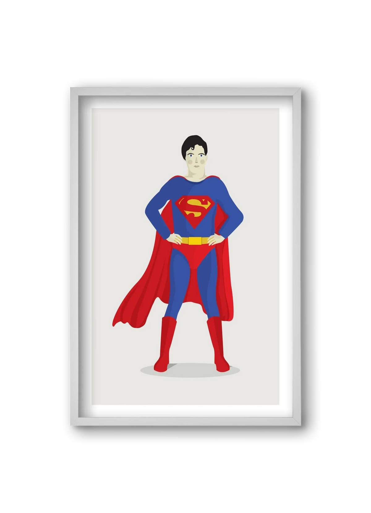Superhero - artbridge