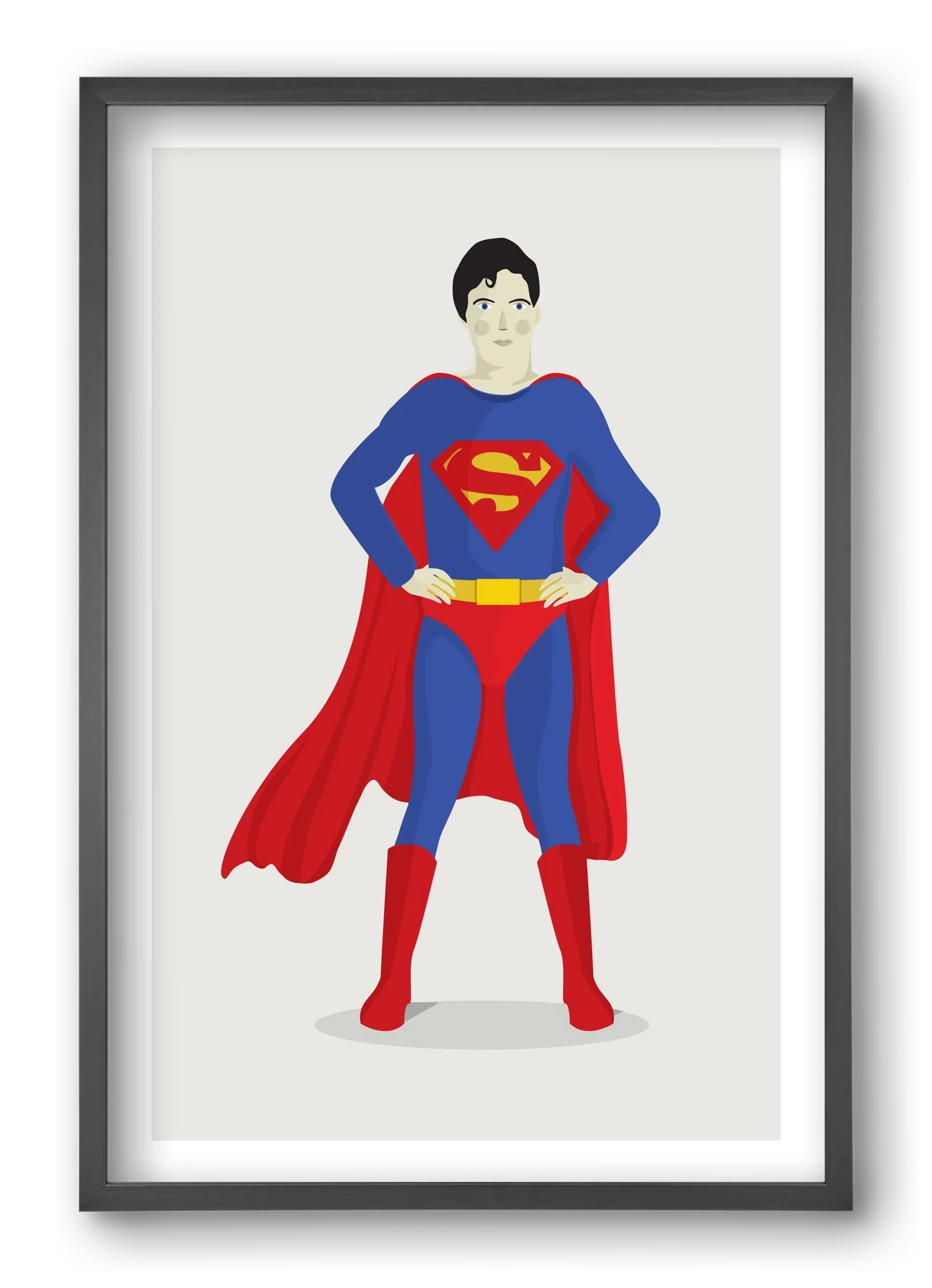 Superhero - artbridge