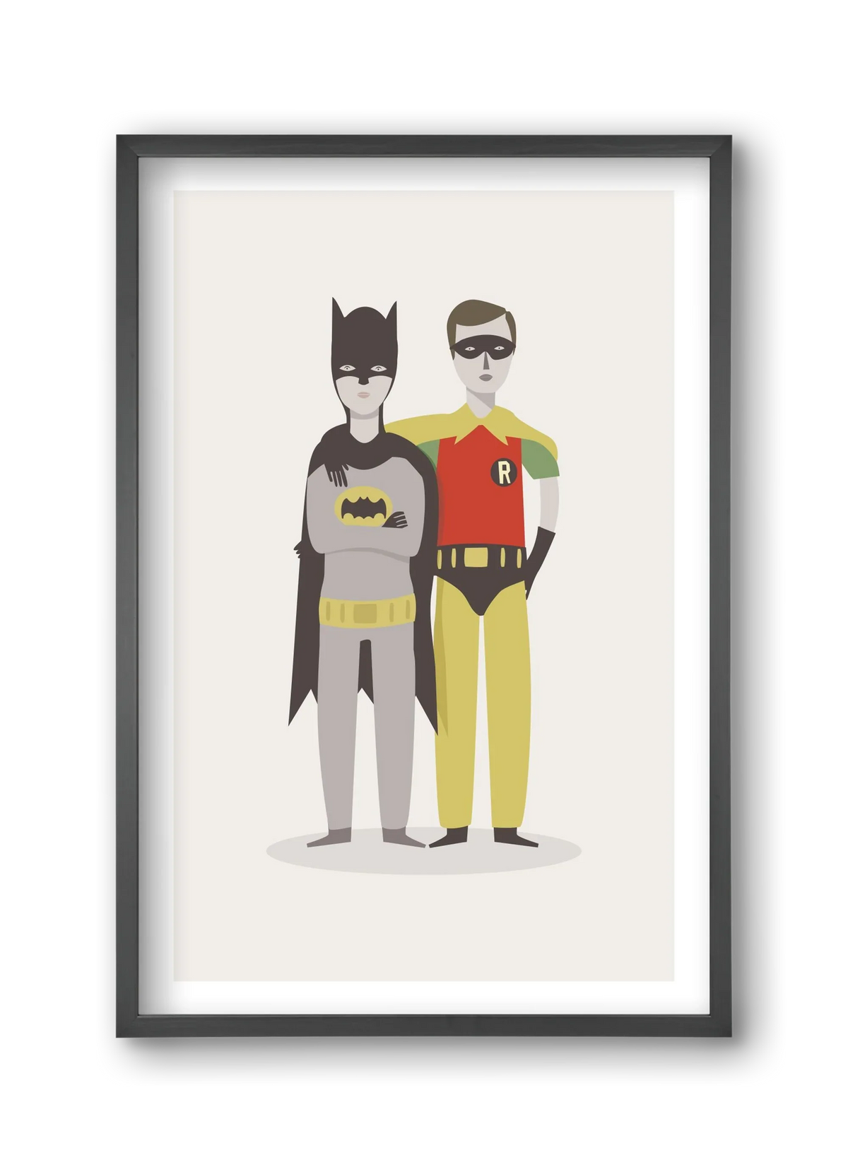 Superheroes - artbridge