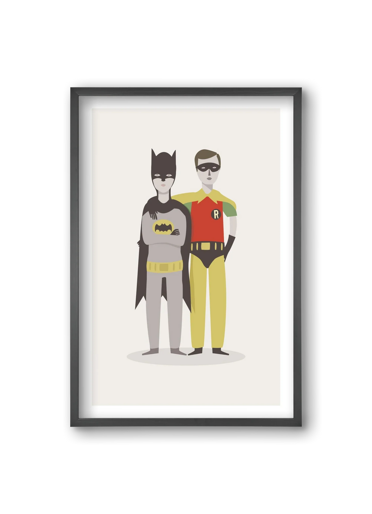 Superheroes - artbridge
