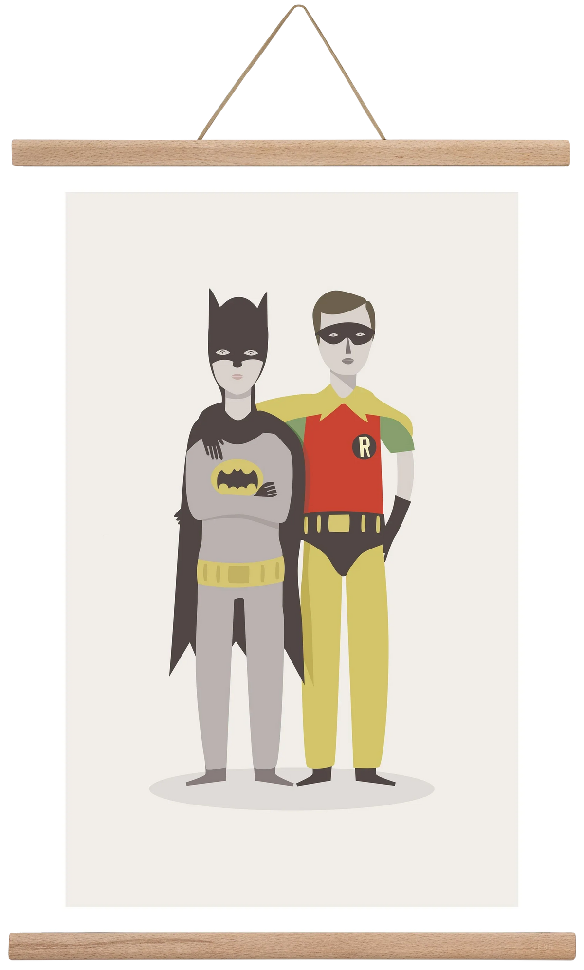 Superheroes - artbridge