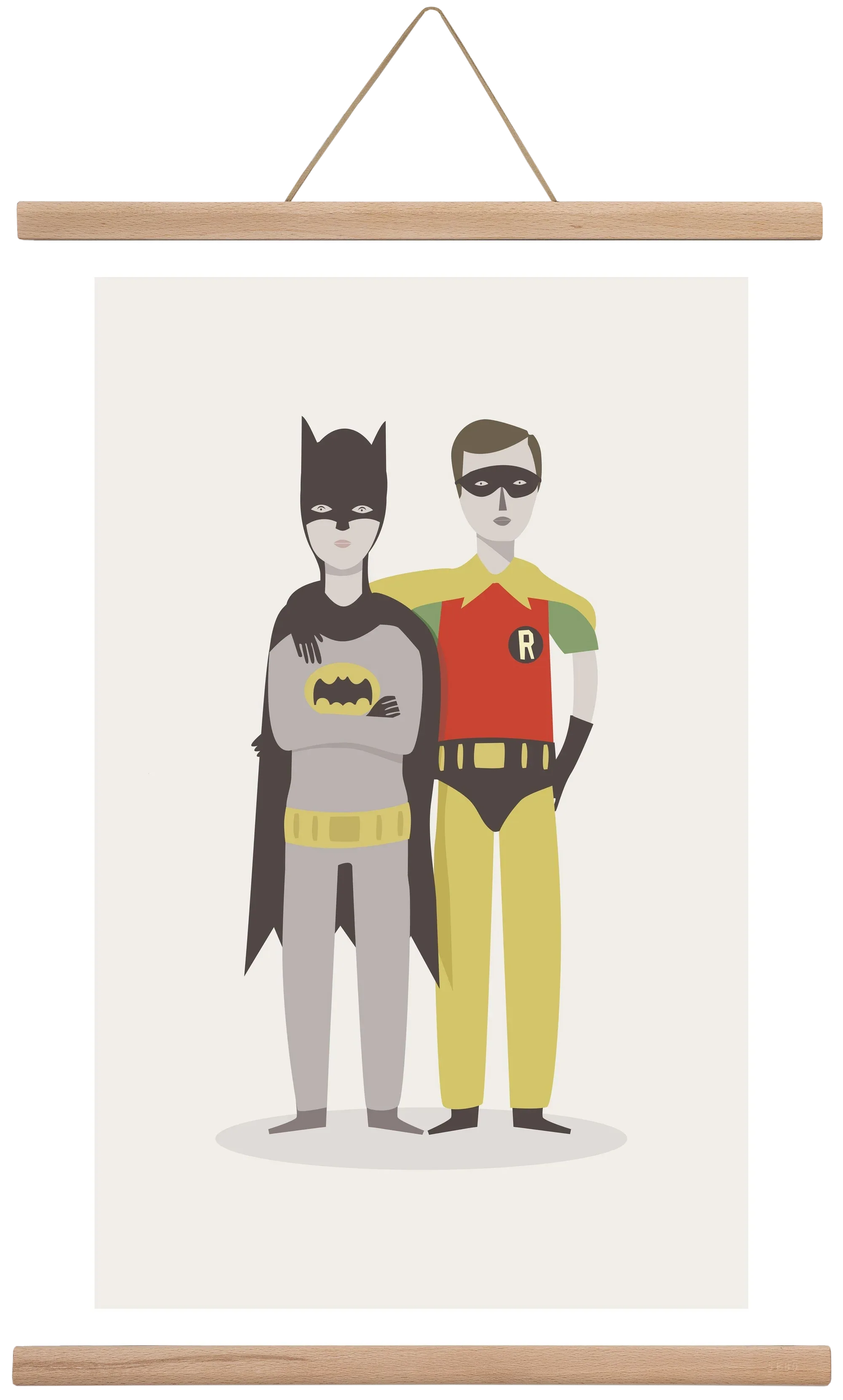 Superheroes - artbridge