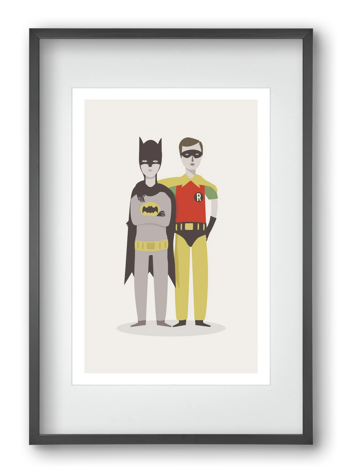 Superheroes - artbridge