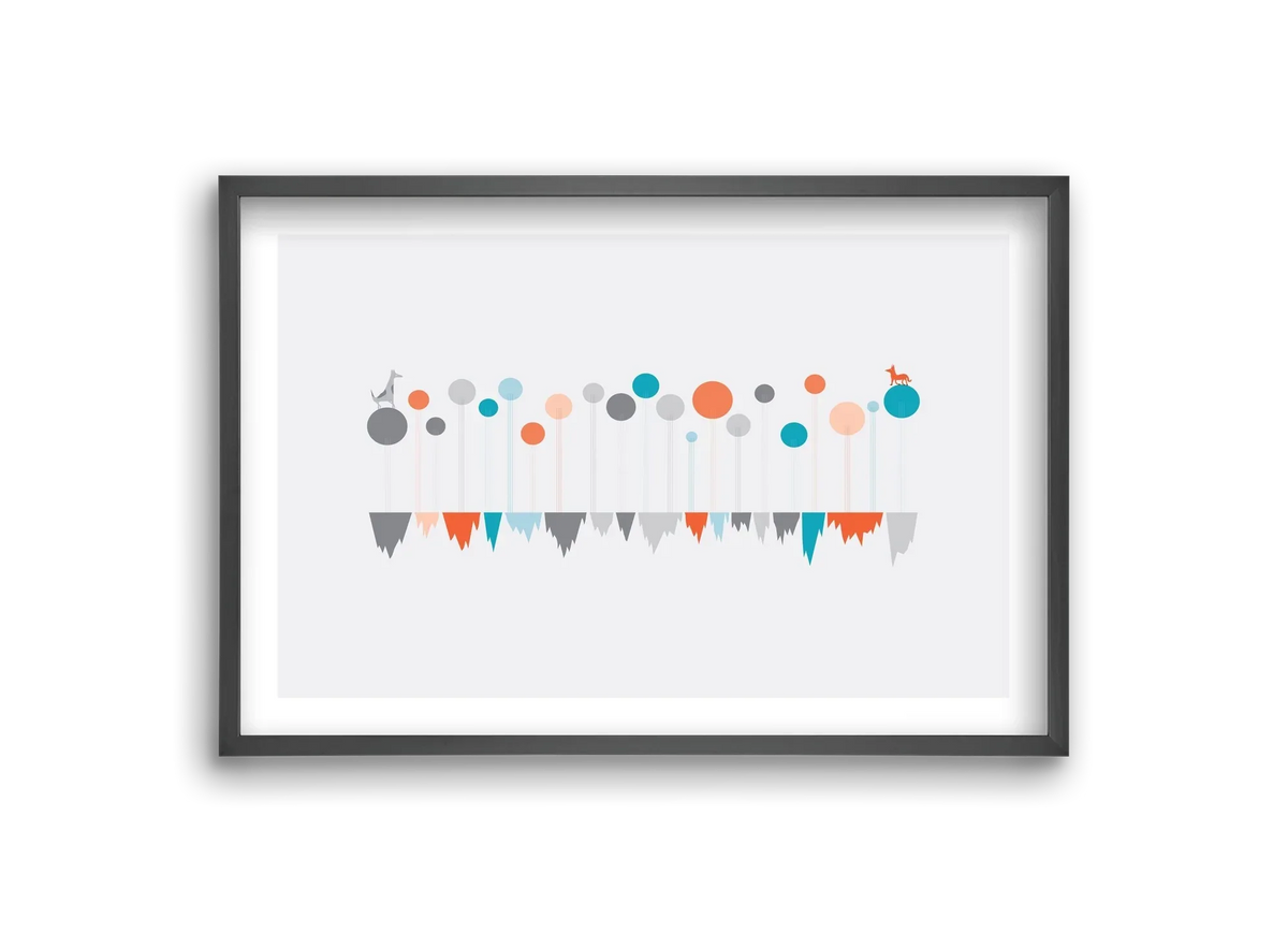 The Meeting - artbridge