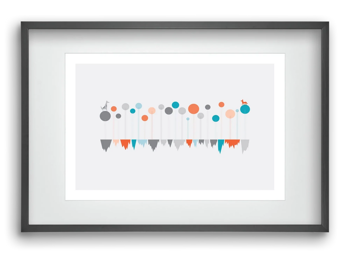 The Meeting - artbridge