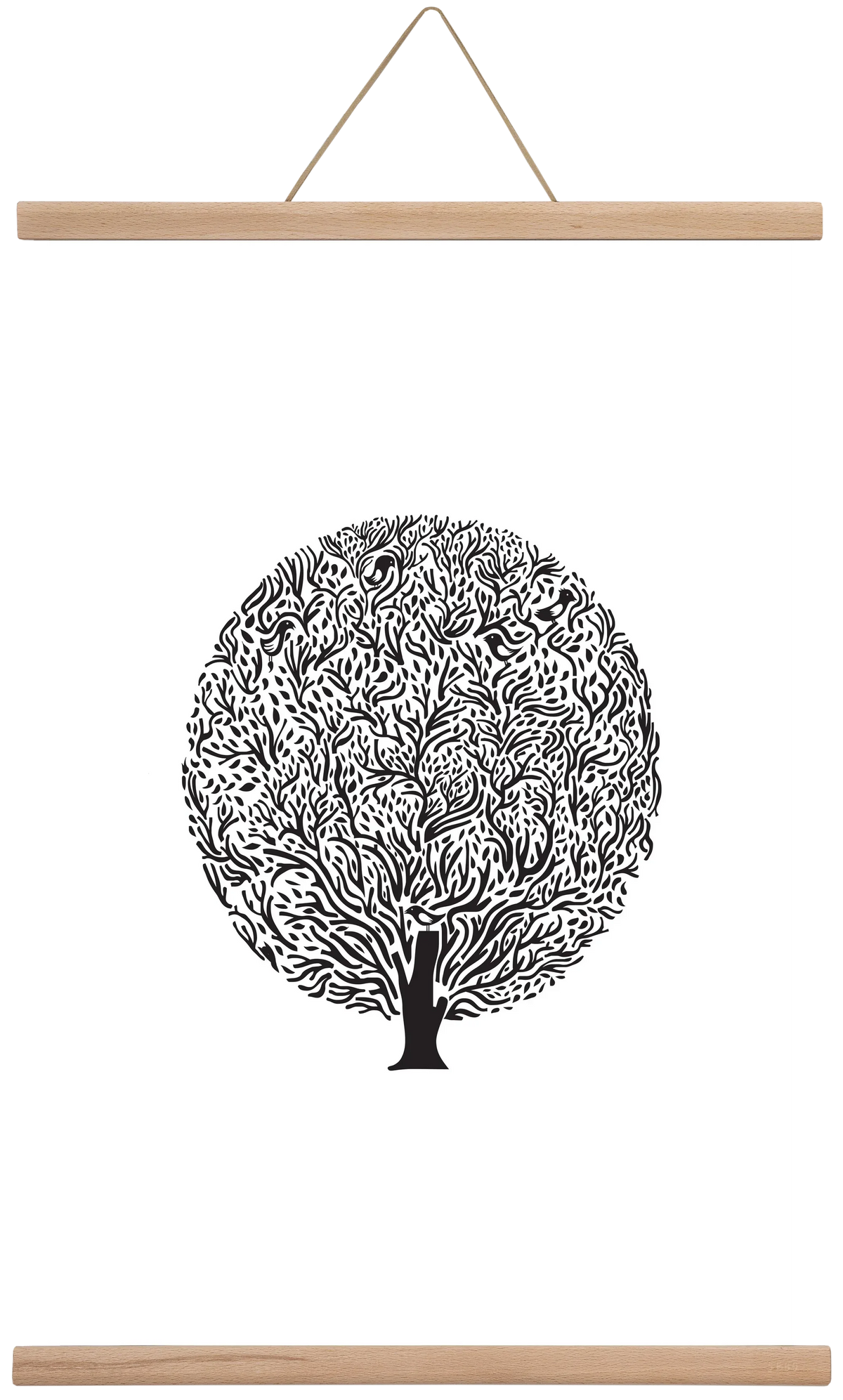 Tree - artbridge