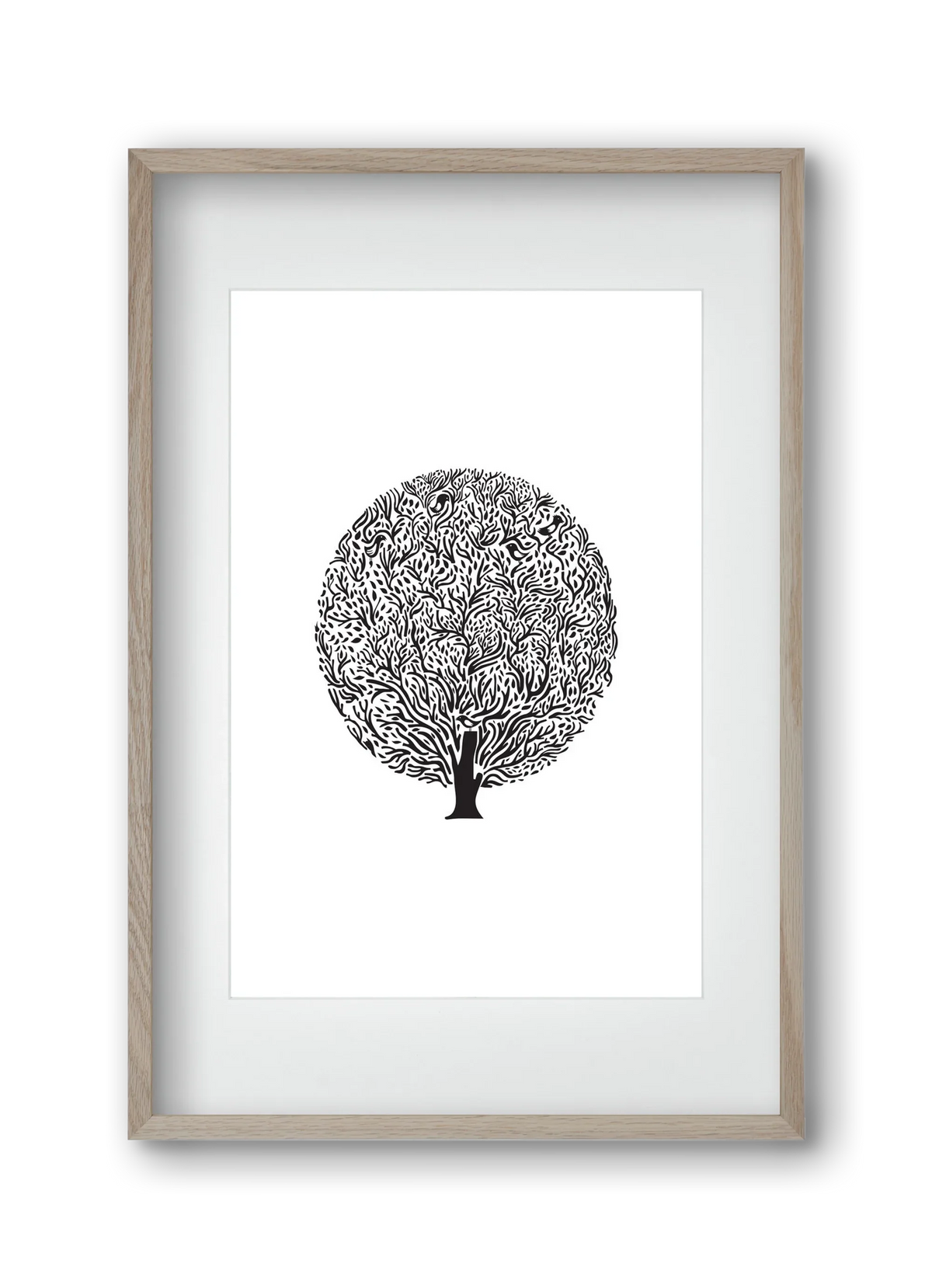 Tree - artbridge