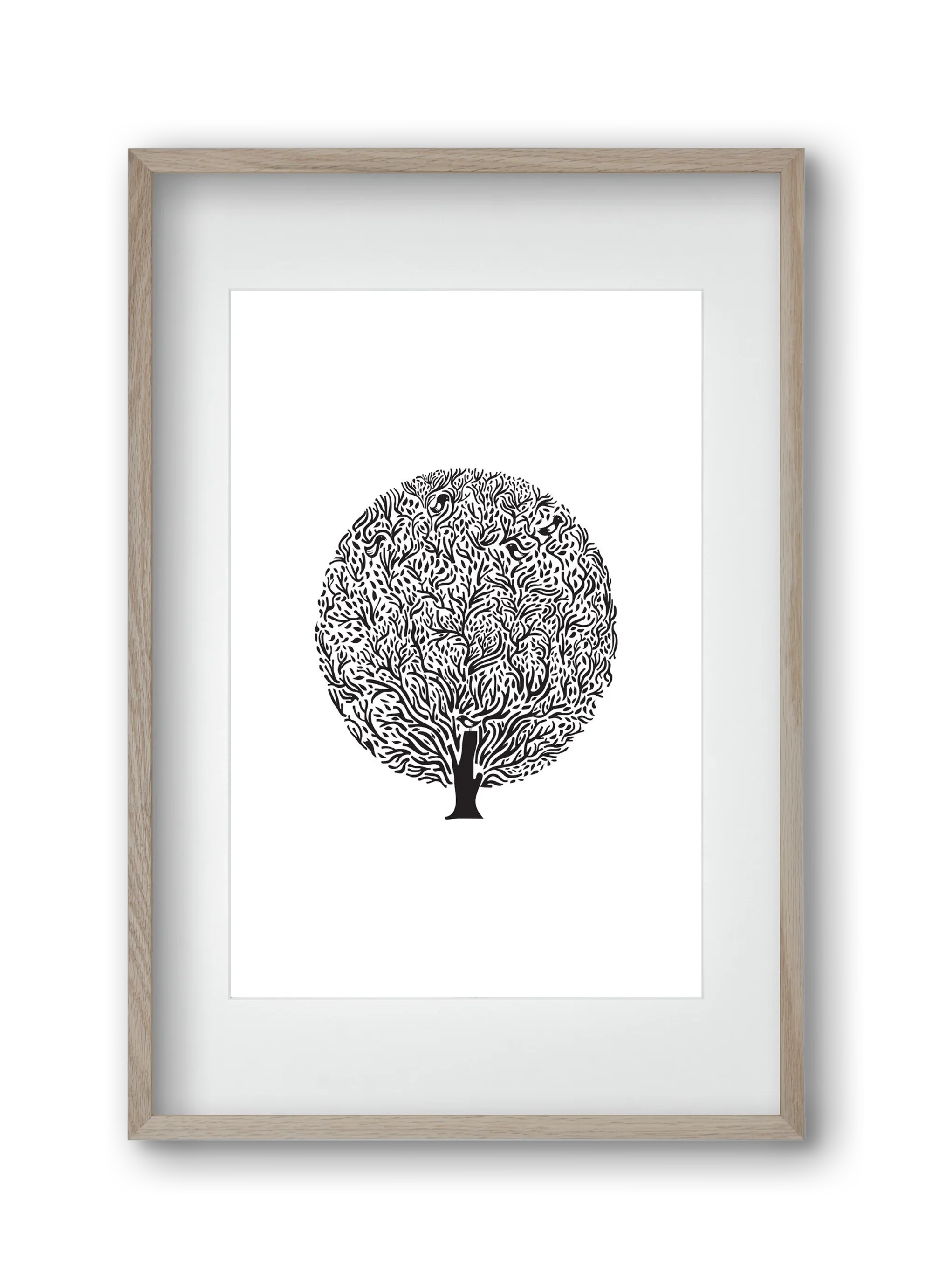 Tree - artbridge