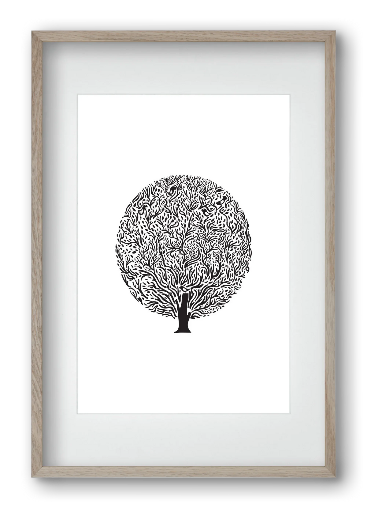 Tree - artbridge