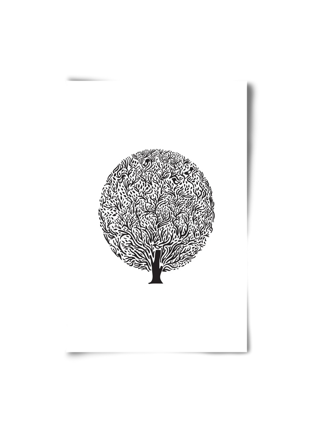Tree - artbridge
