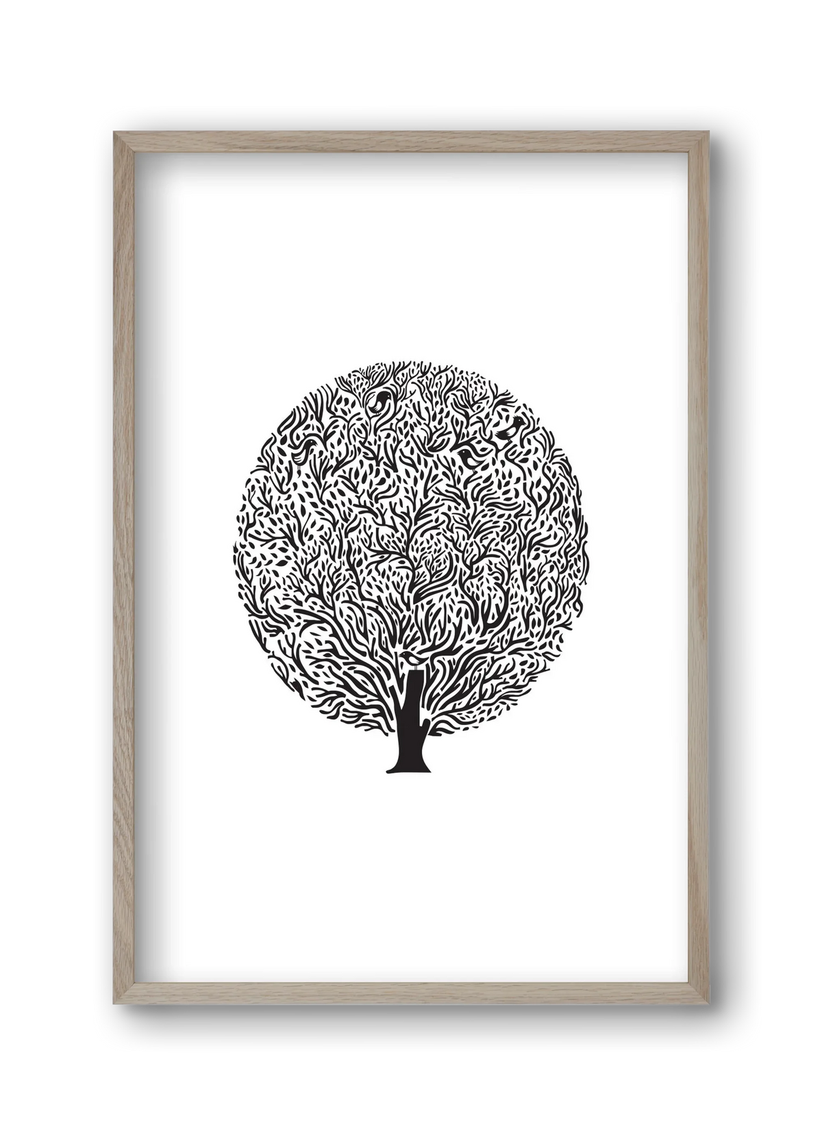Tree - artbridge
