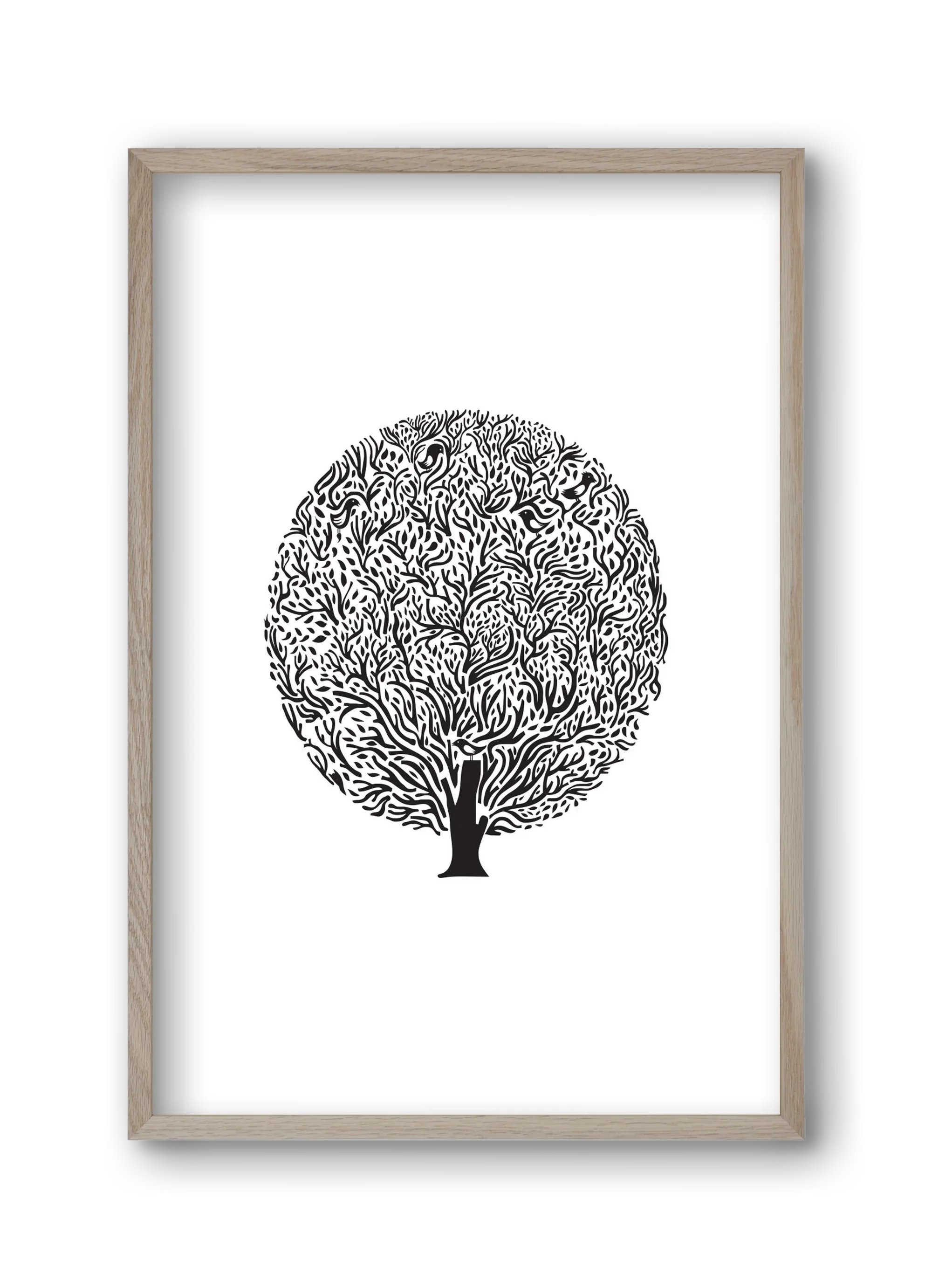 Tree - artbridge