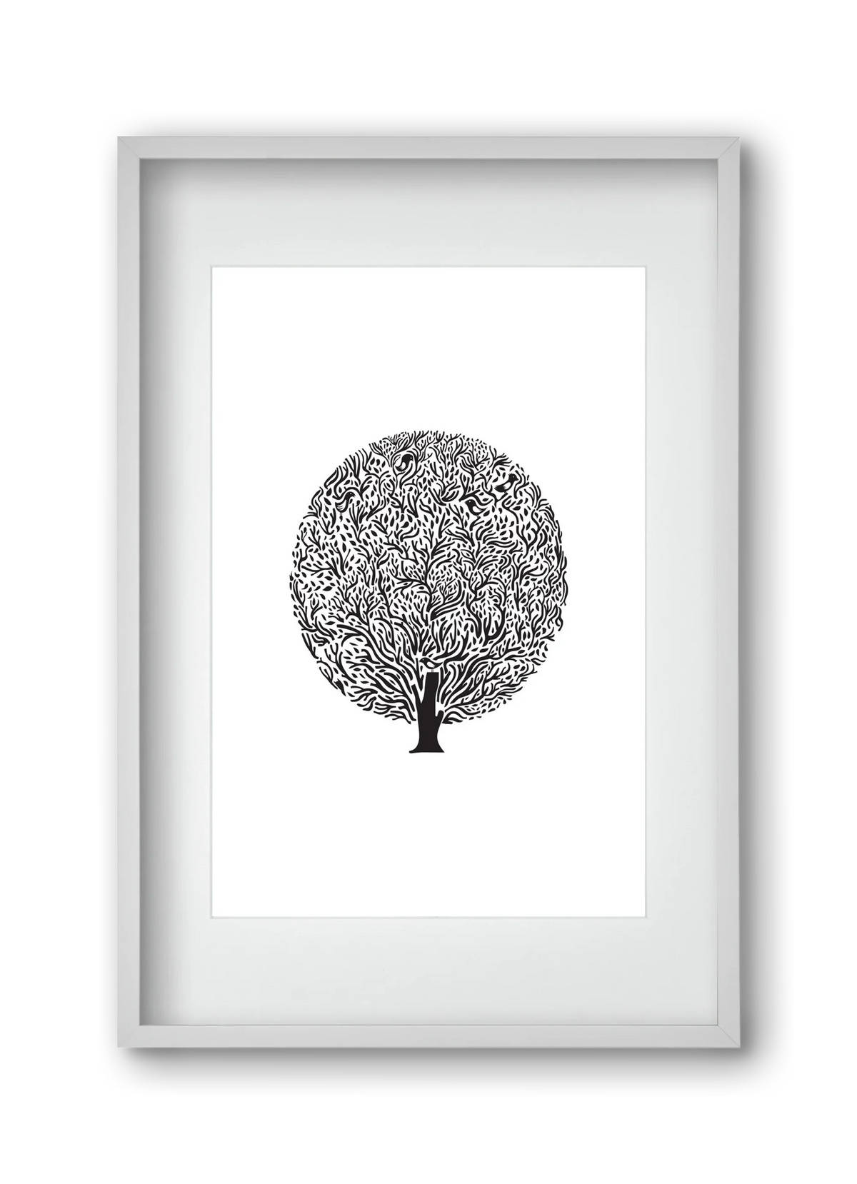 Tree - artbridge