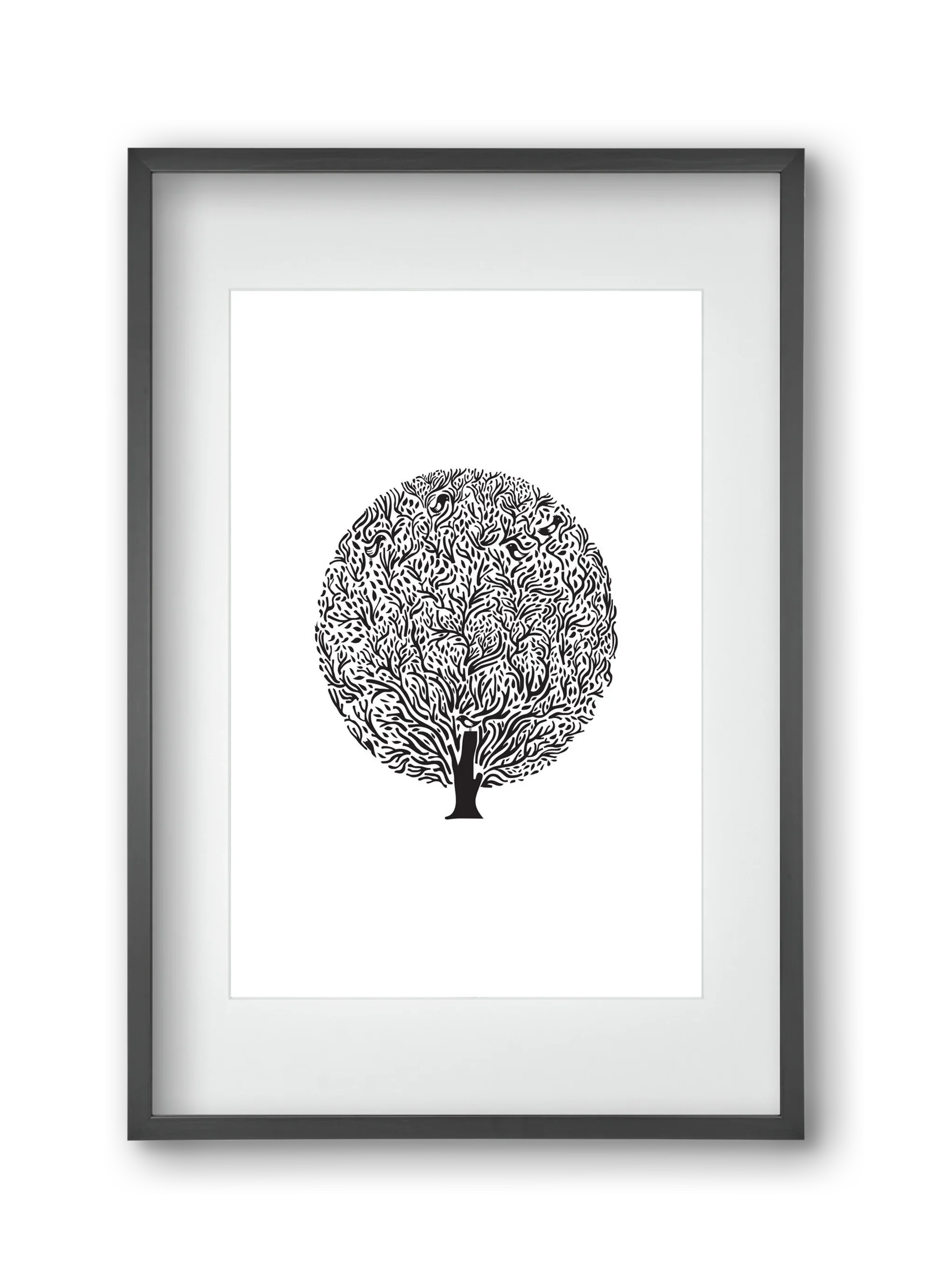 Tree - artbridge