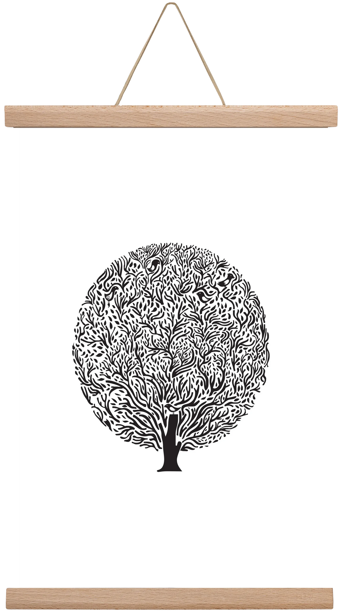 Tree - artbridge