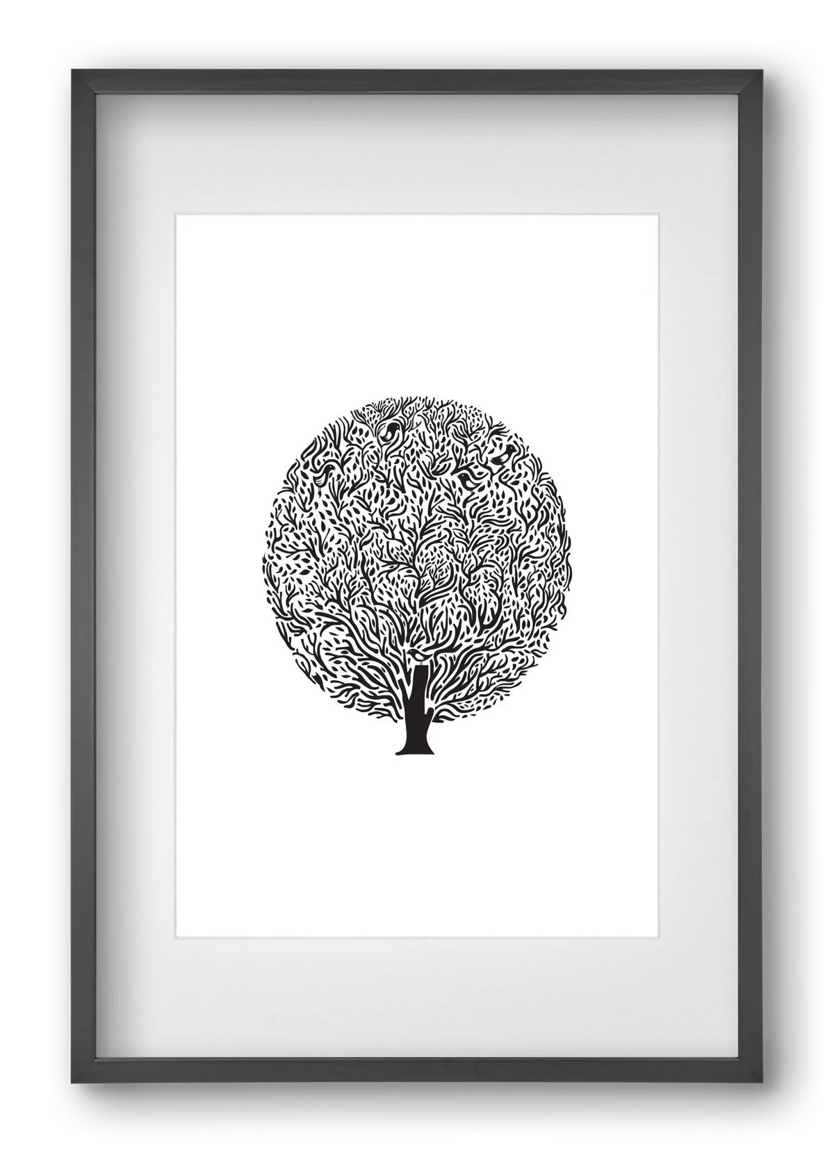 Tree - artbridge