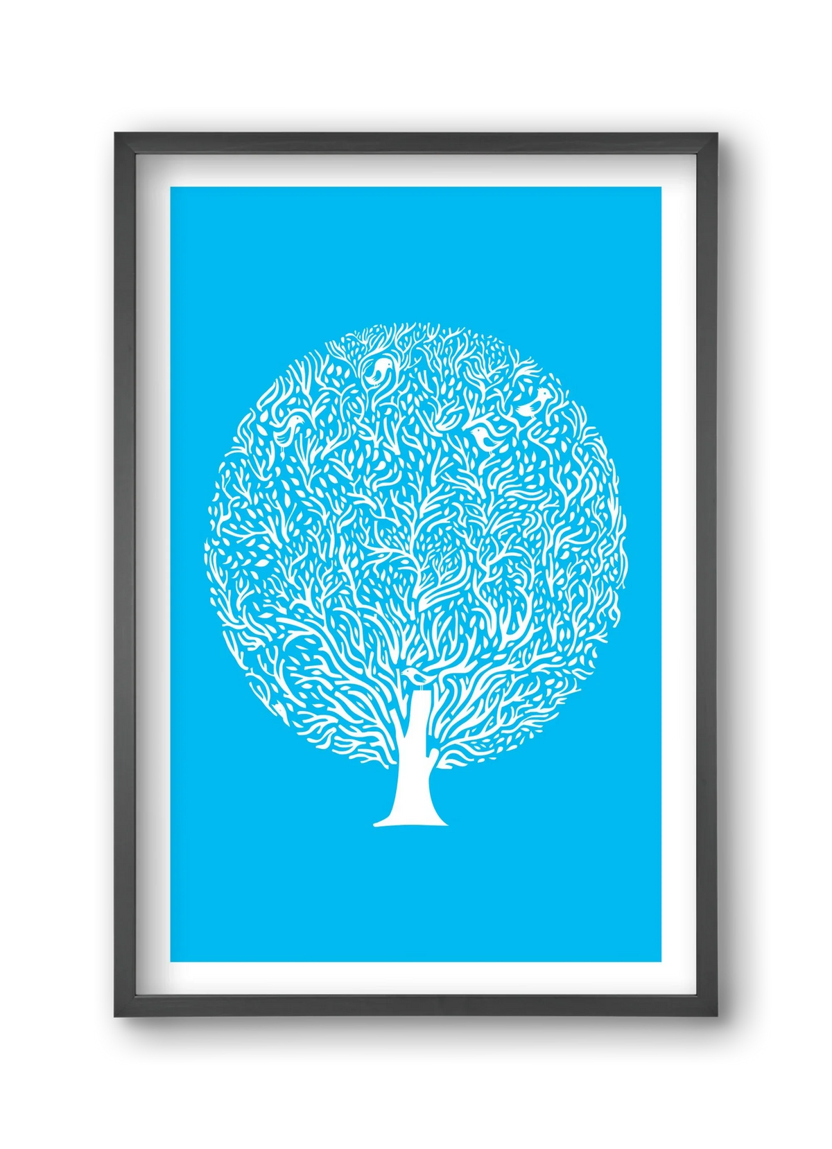 Blue Tree - artbridge