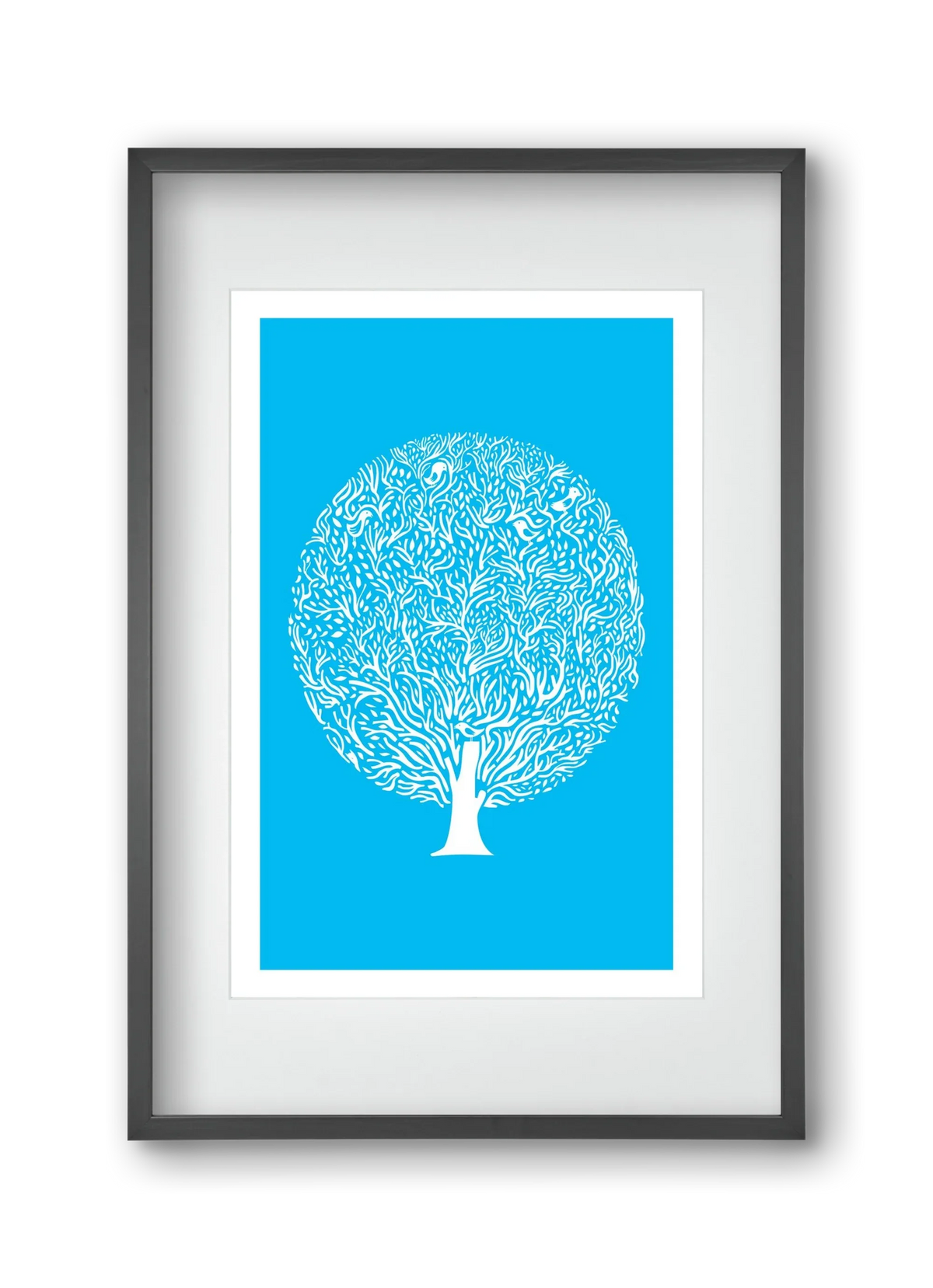 Blue Tree - artbridge