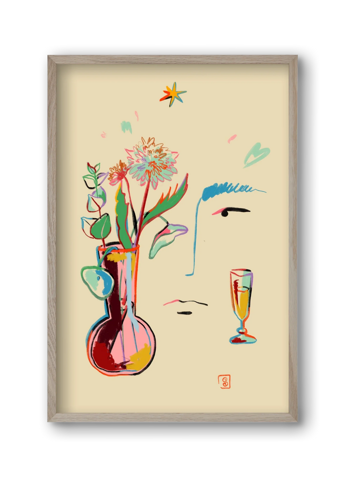 MAKE A WISH - artbridge