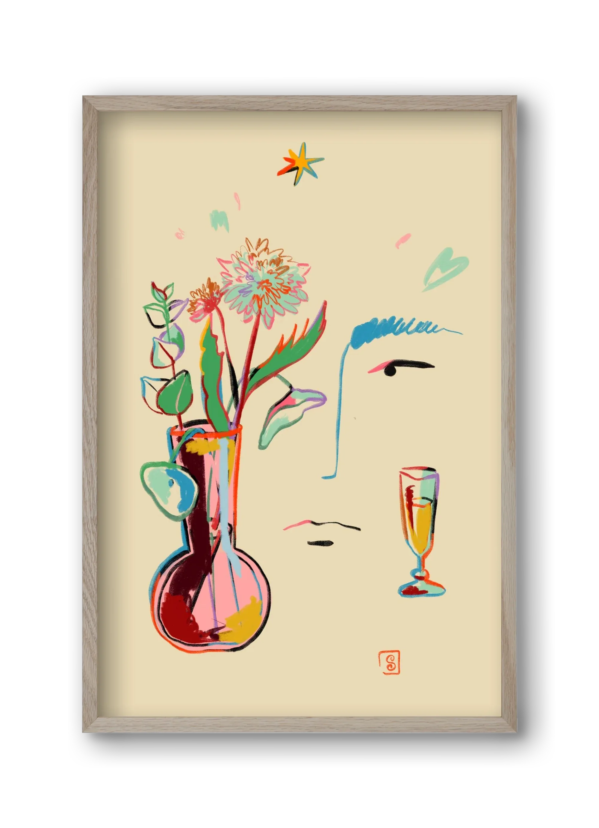 MAKE A WISH - artbridge