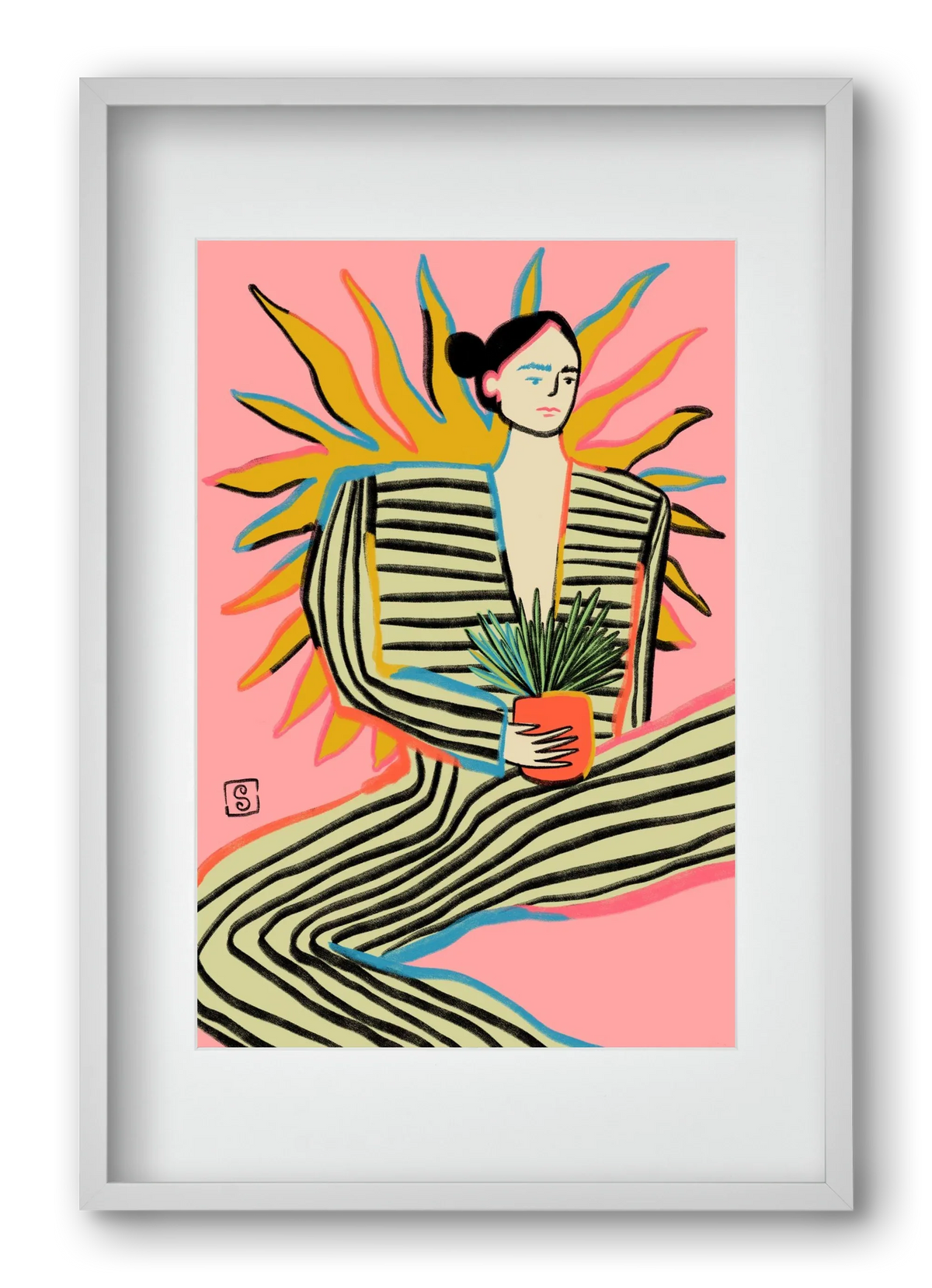 SUN POWER - artbridge