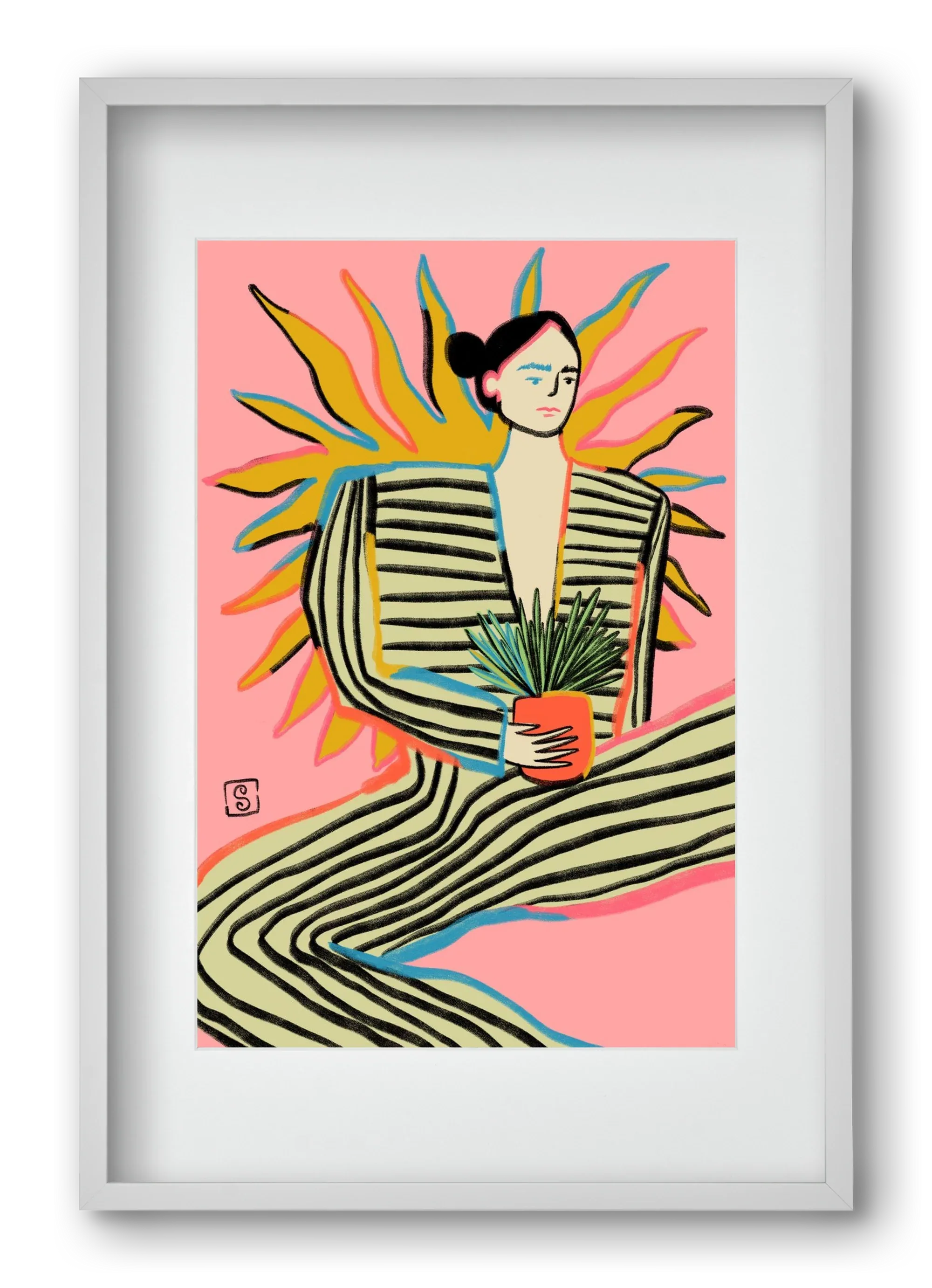 SUN POWER - artbridge