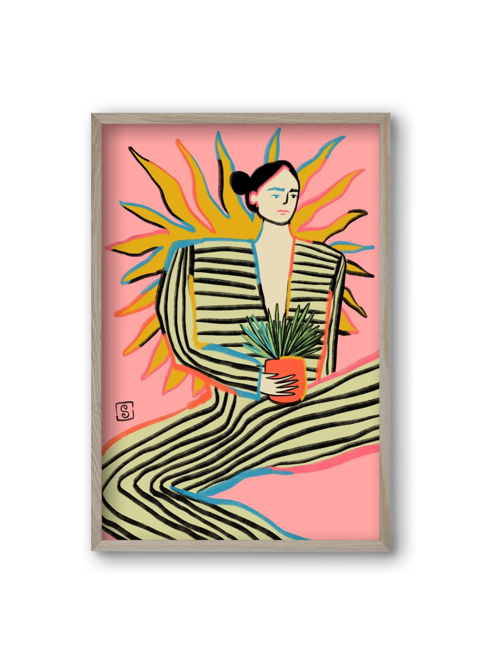 SUN POWER - artbridge
