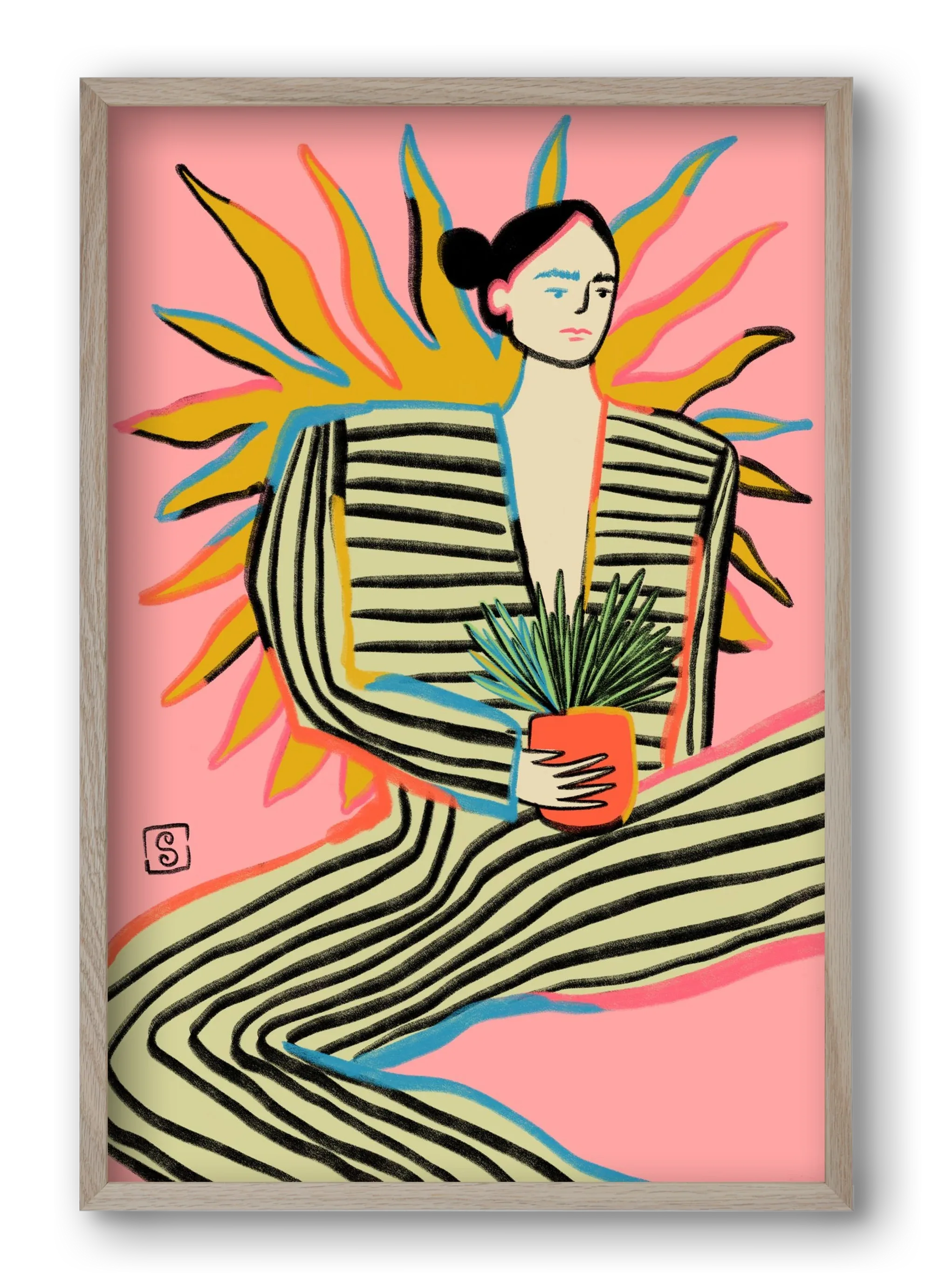 SUN POWER - artbridge