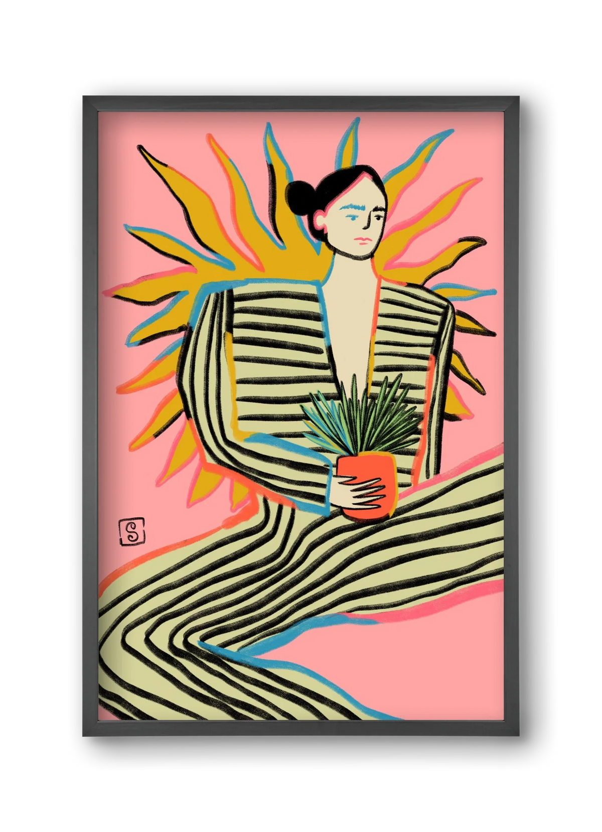 SUN POWER - artbridge