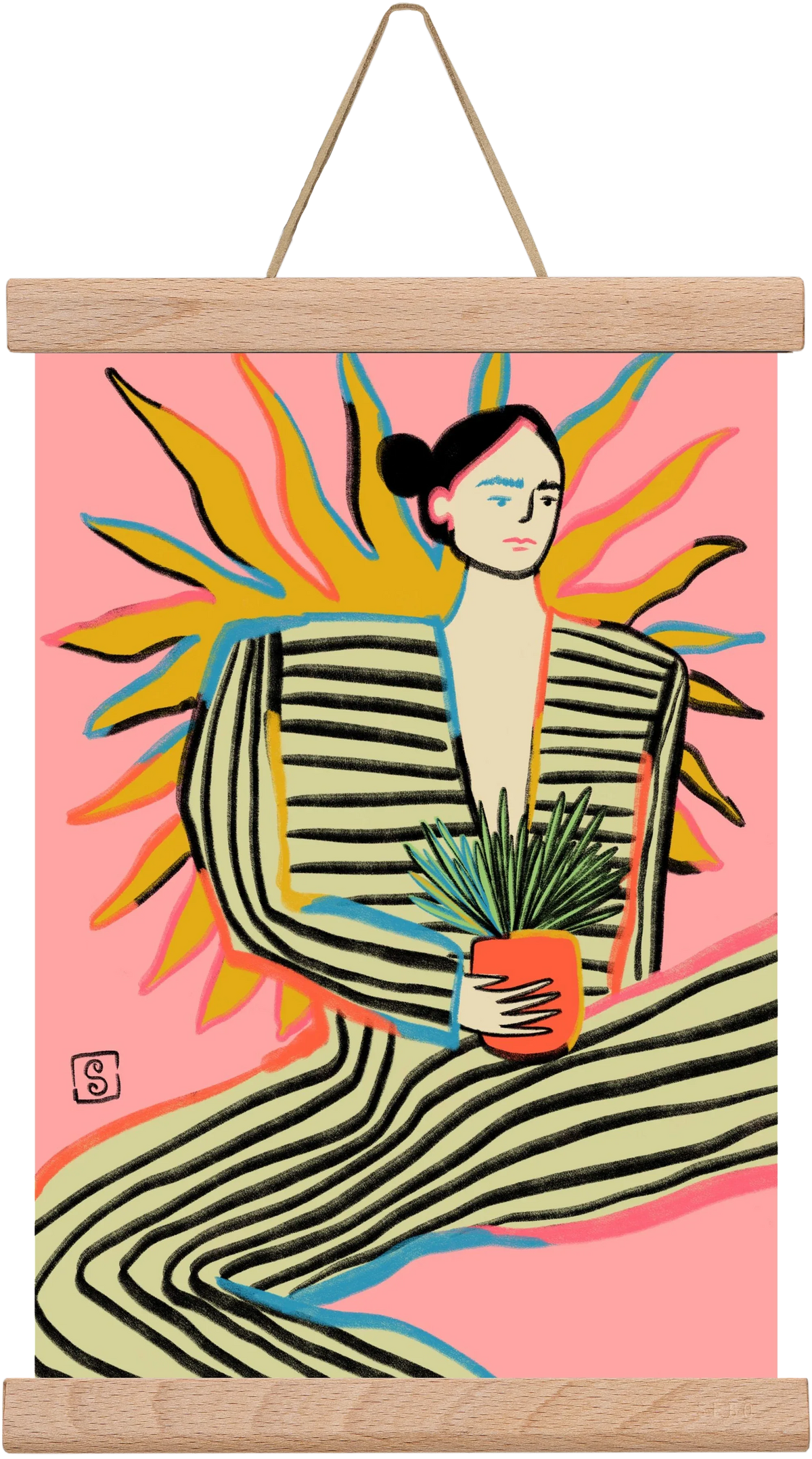SUN POWER - artbridge