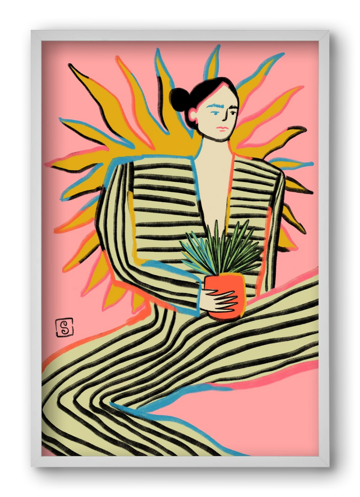 SUN POWER - artbridge