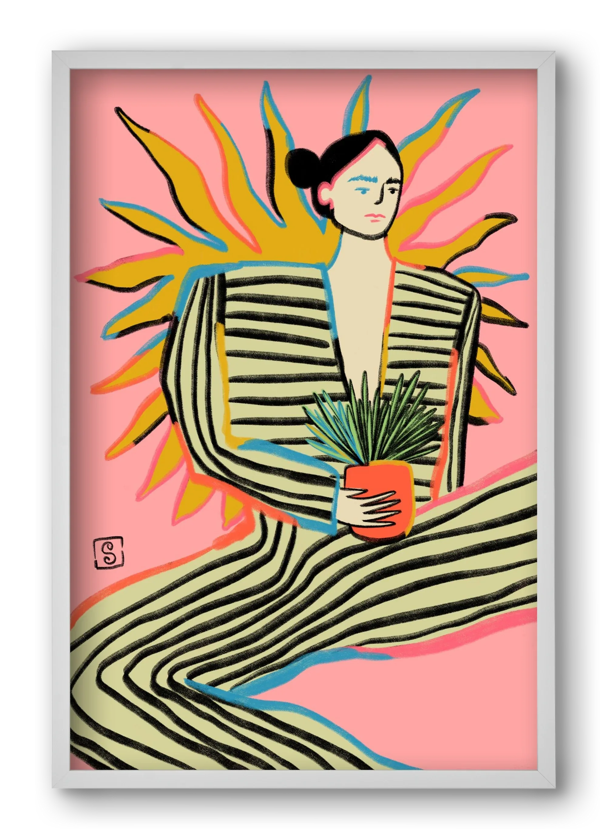 SUN POWER - artbridge
