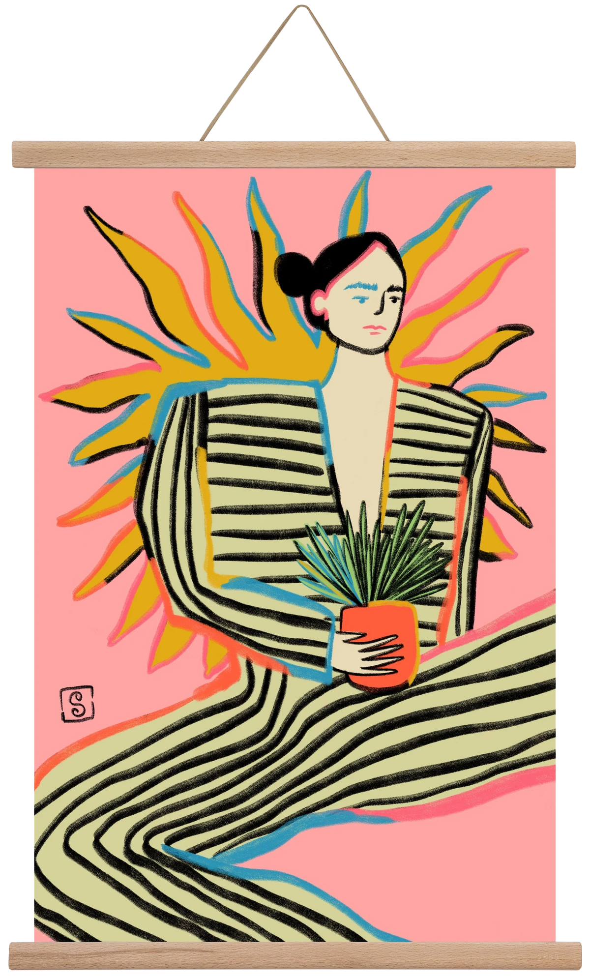 SUN POWER - artbridge