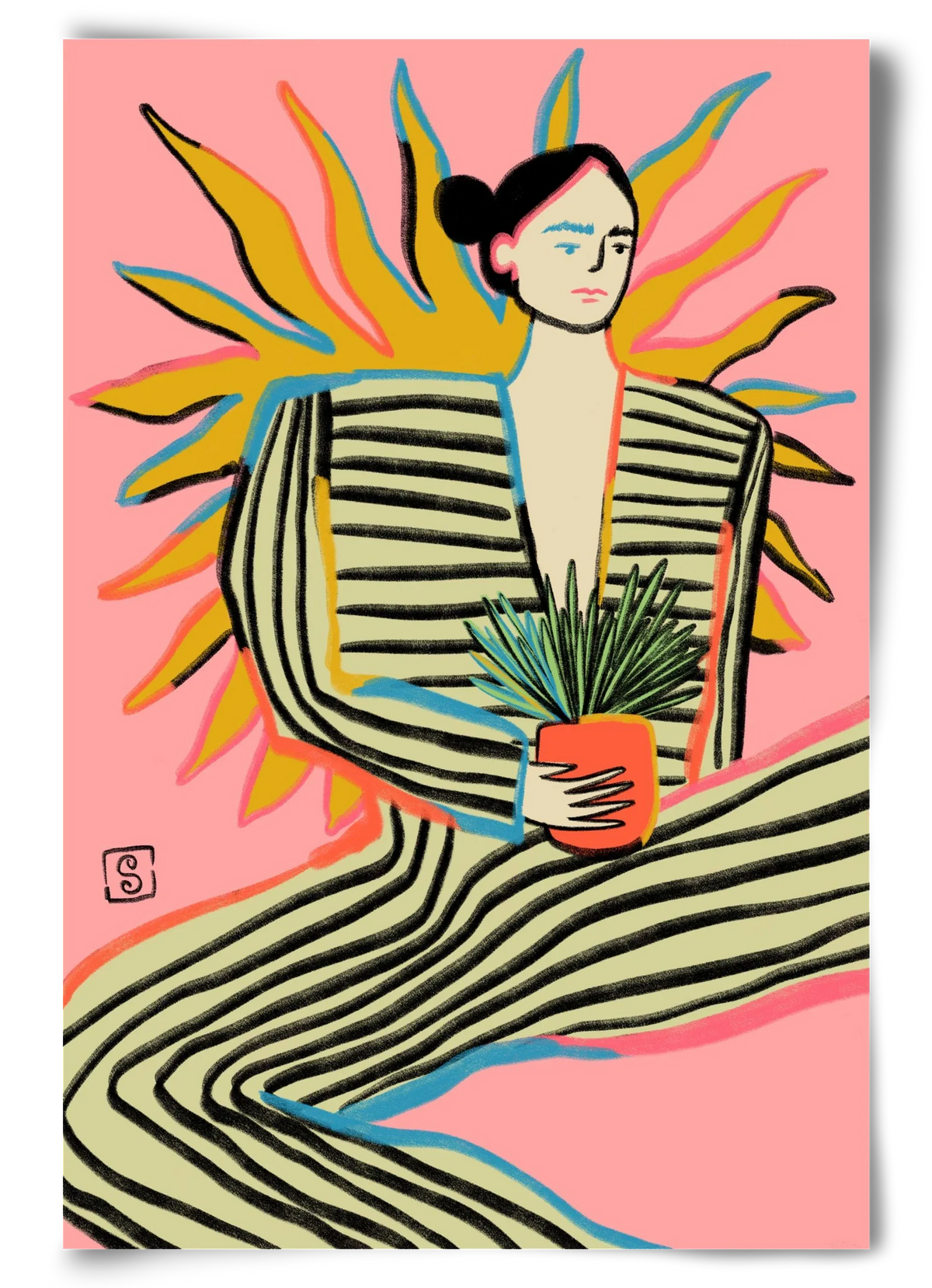SUN POWER - artbridge